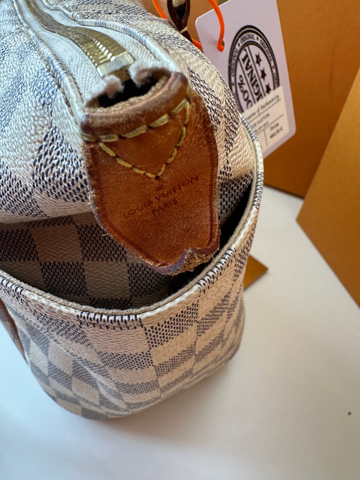 Louis Vuitton Totally Pm Azur