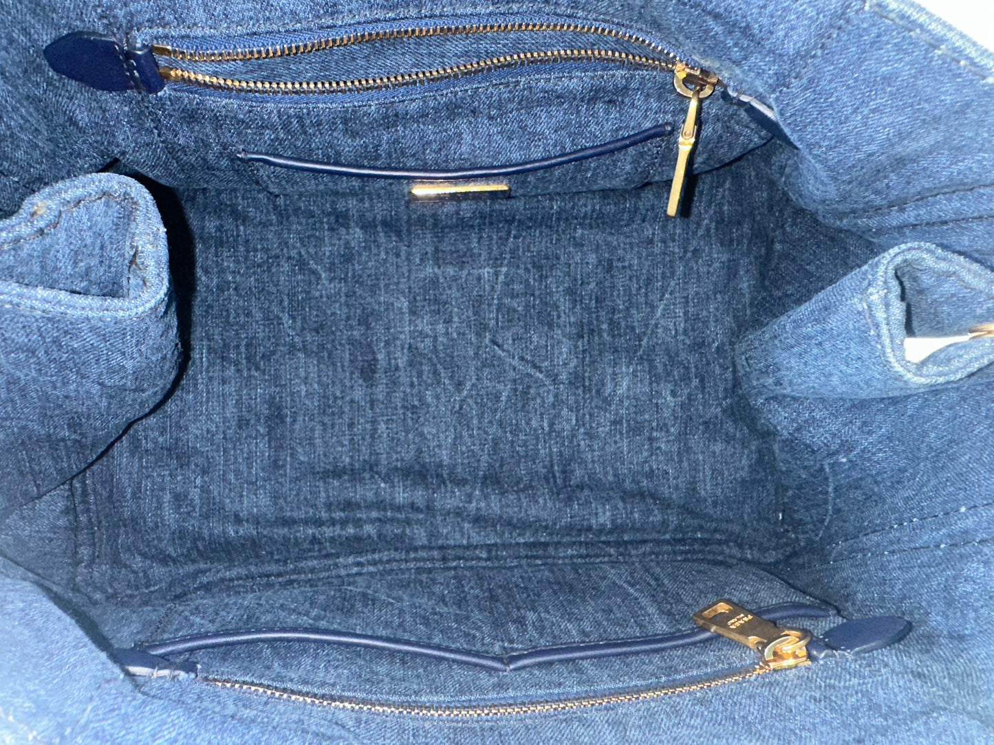 Prada Denim