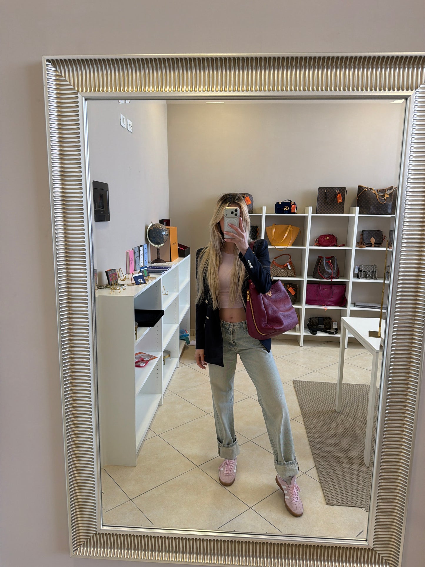 382488 - Prada Tote