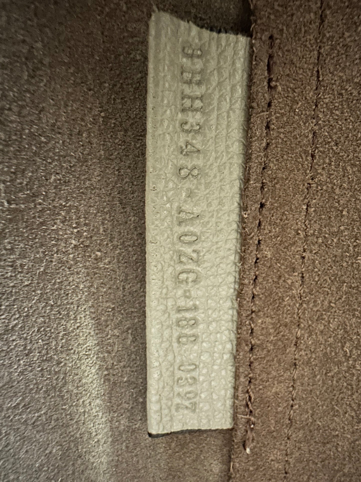 Fendi Beige Tote Bag