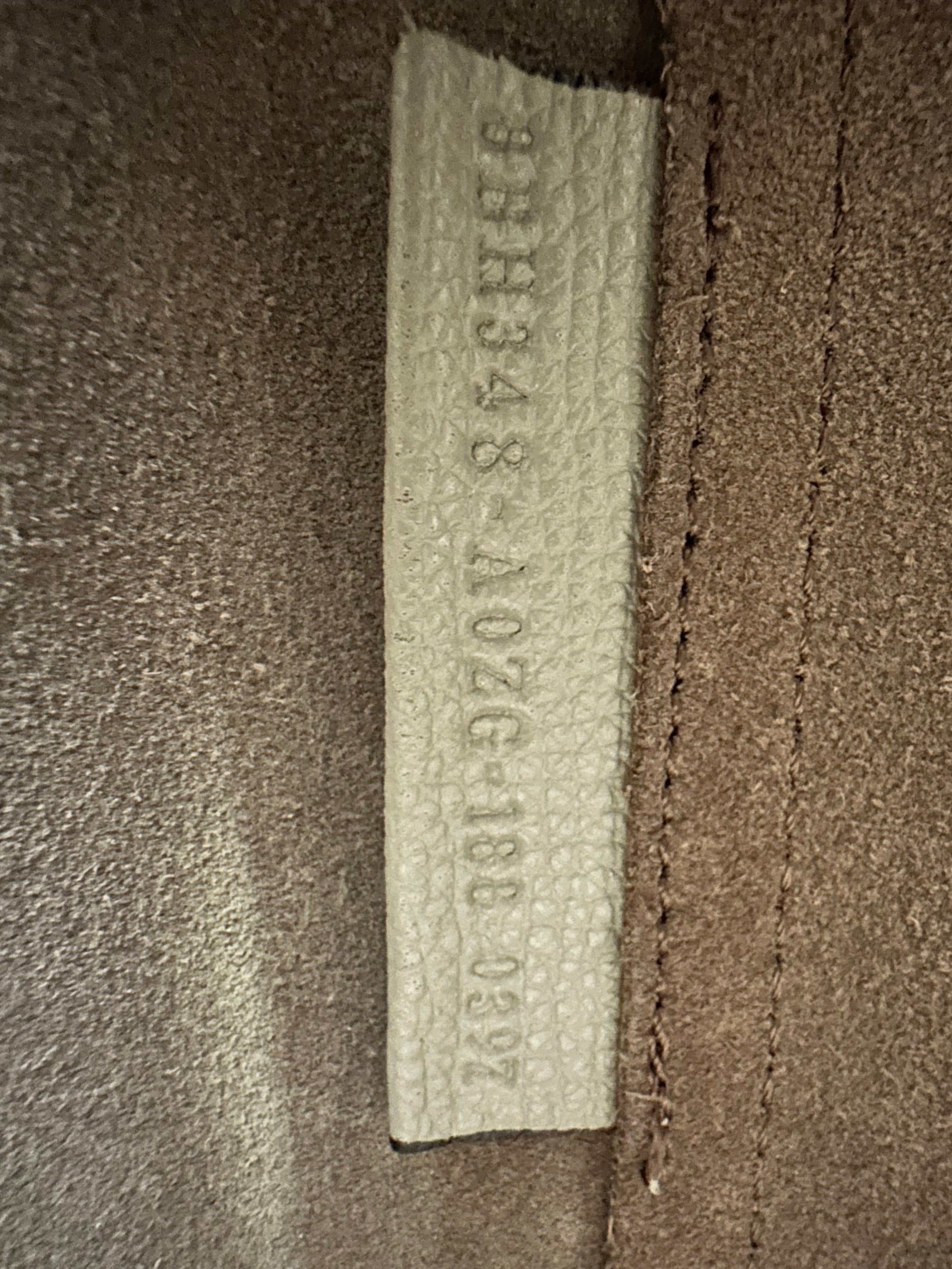 Fendi Beige Tote Bag