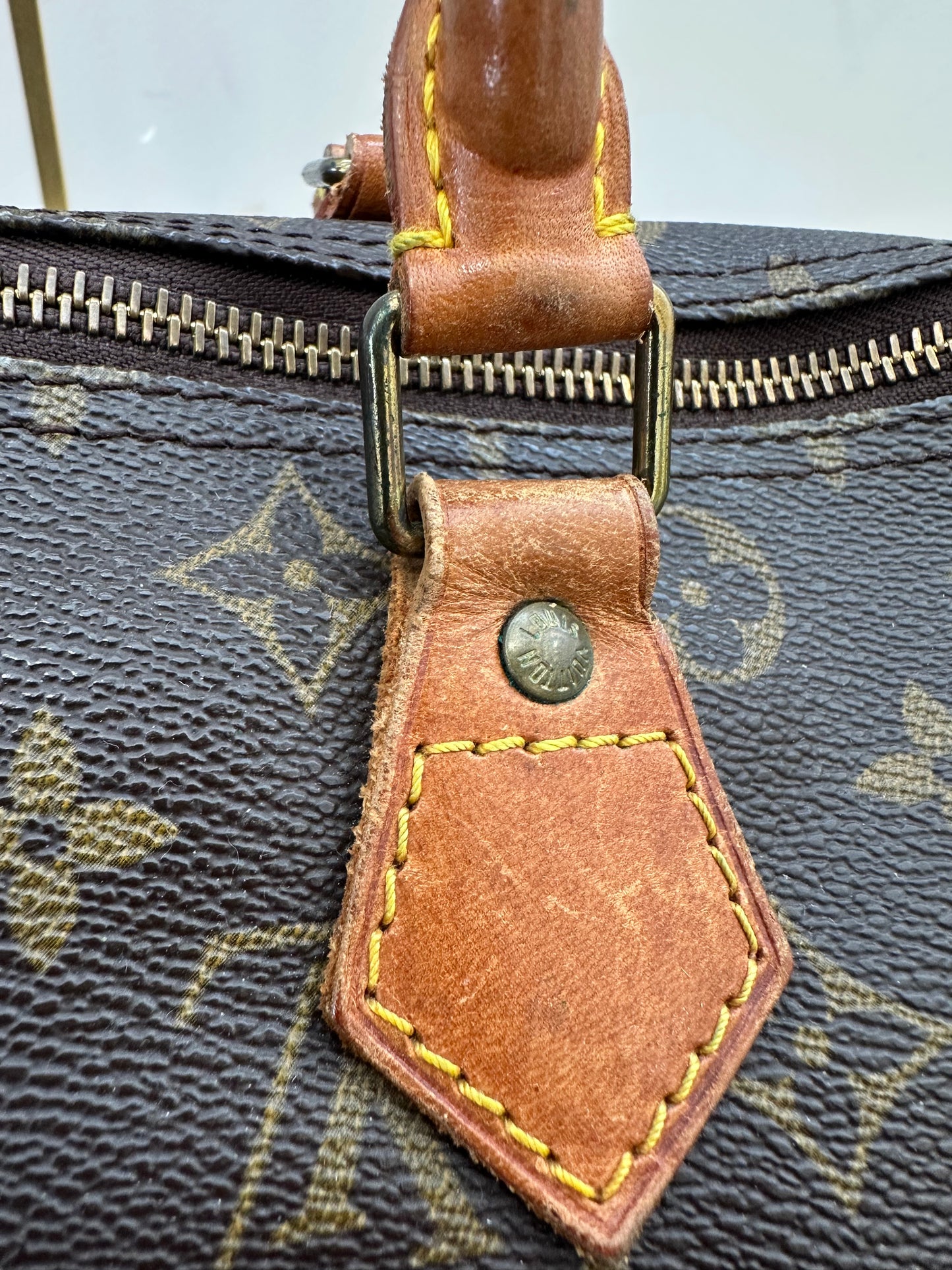 Louis Vuitton Speedy 30