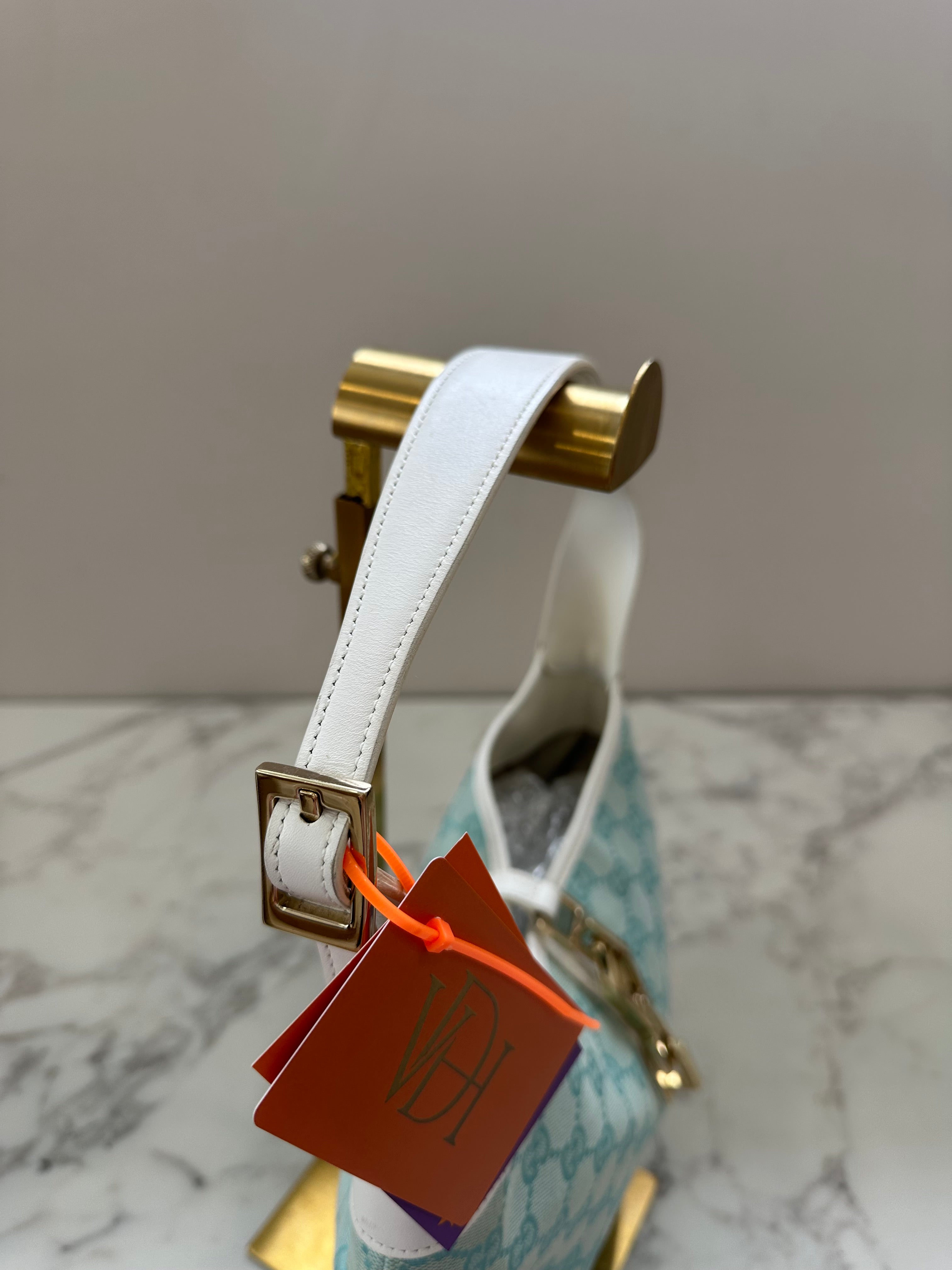 Gucci Jackie Light Blue