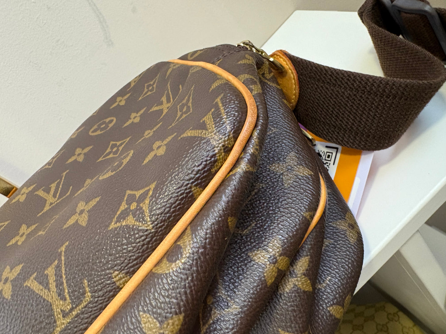 Louis Vuitton Reporter PM