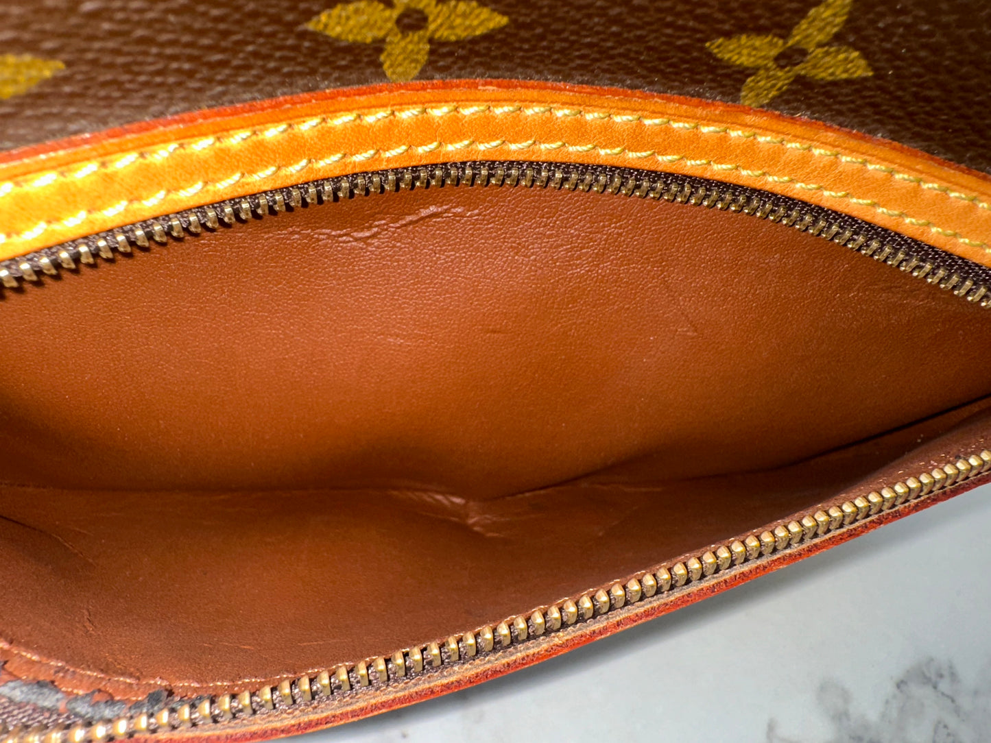 Louis Vuitton Marly Dragonne GM
