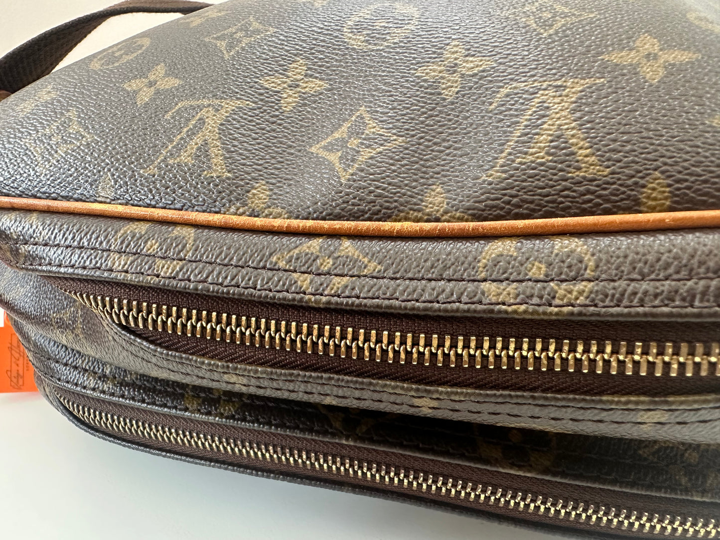 Louis Vuitton Reporter PM