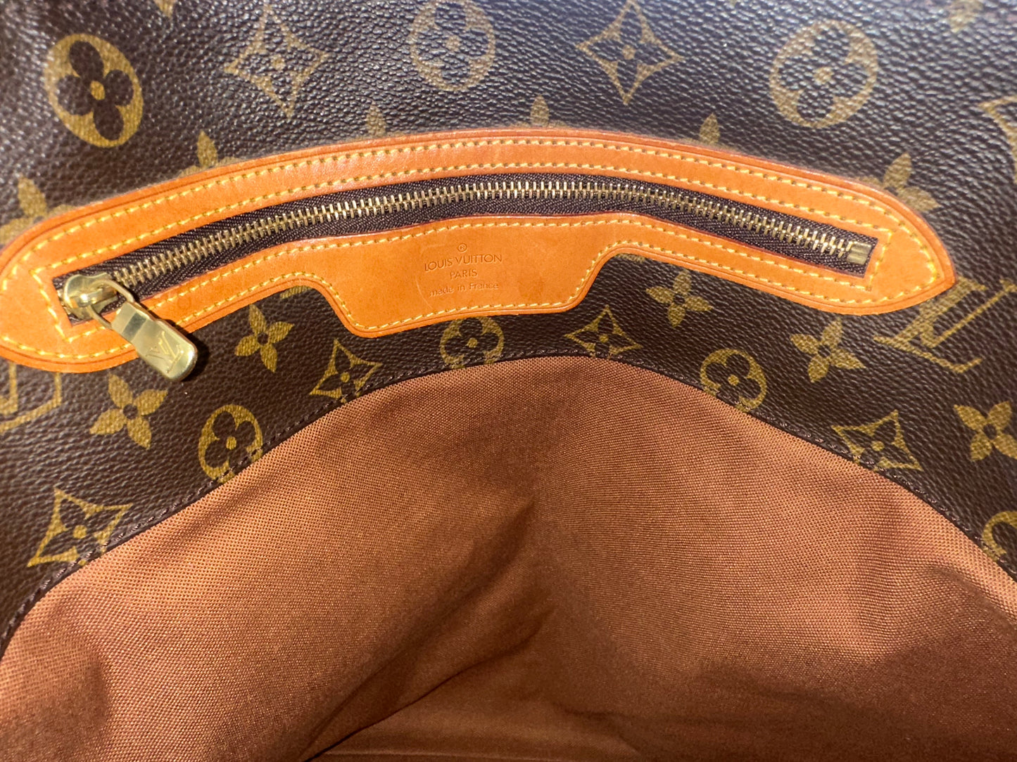 Louis Vuitton Sac Shopping