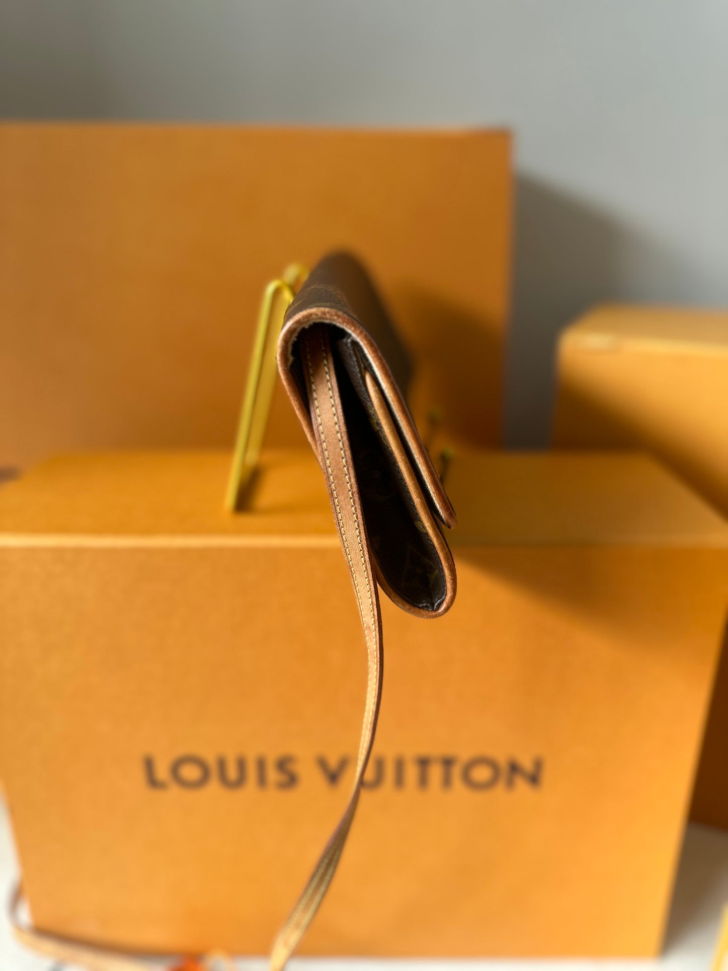 Louis Vuitton Pochette Twin GM