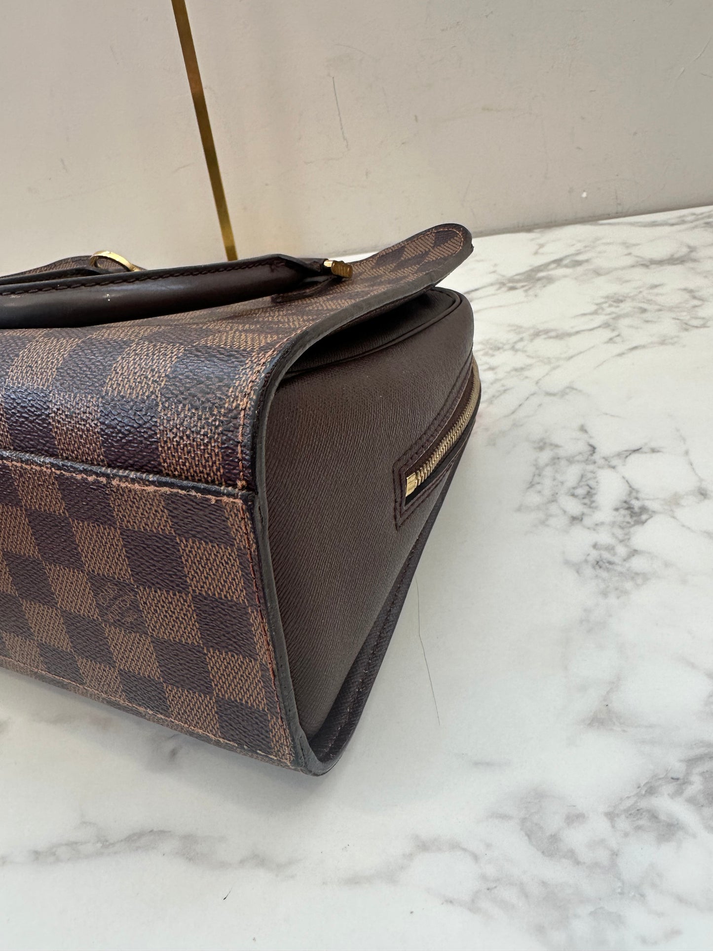 Louis Vuitton Triana Damier Ebene