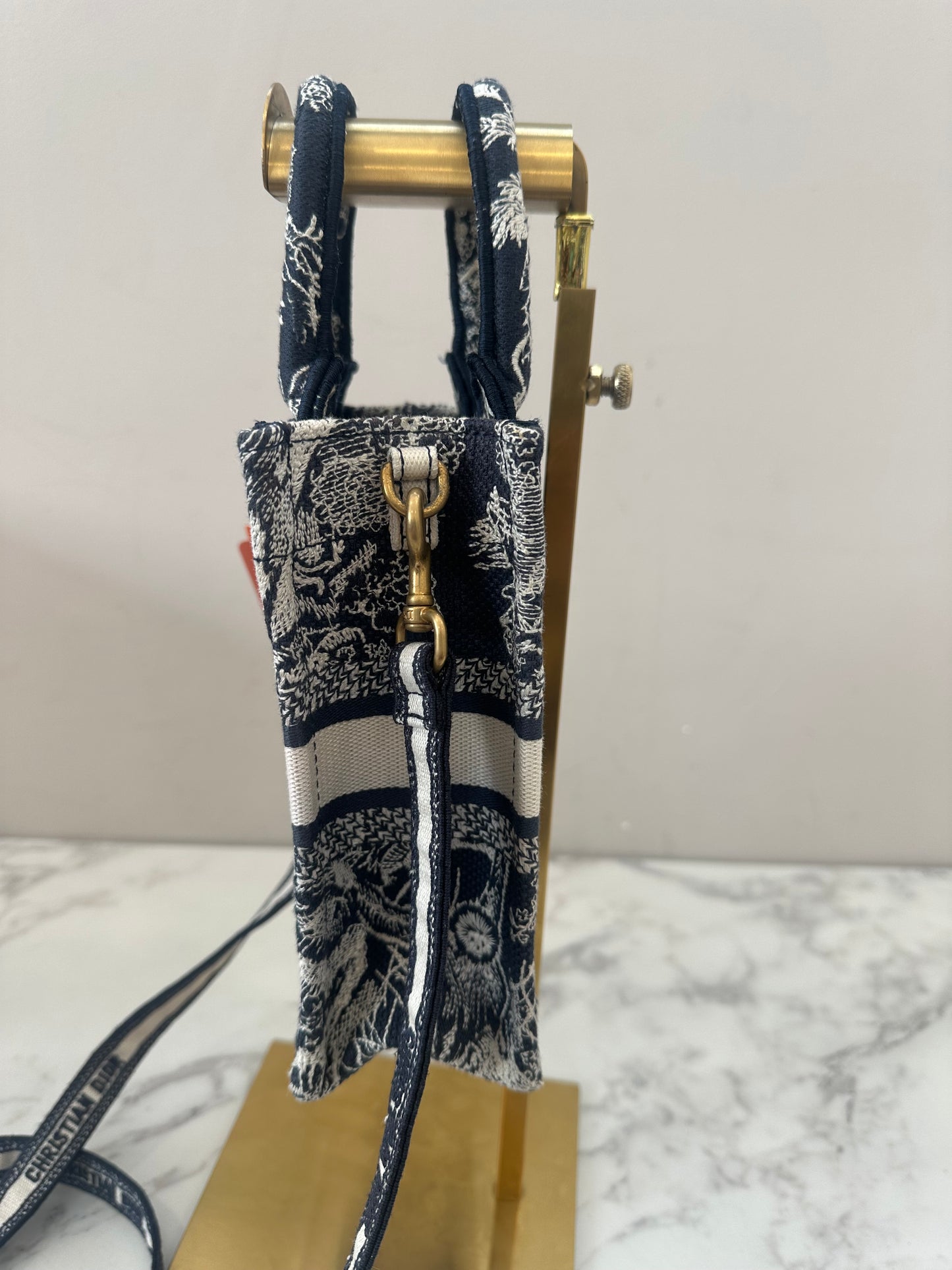 Dior Book Mini Vertical