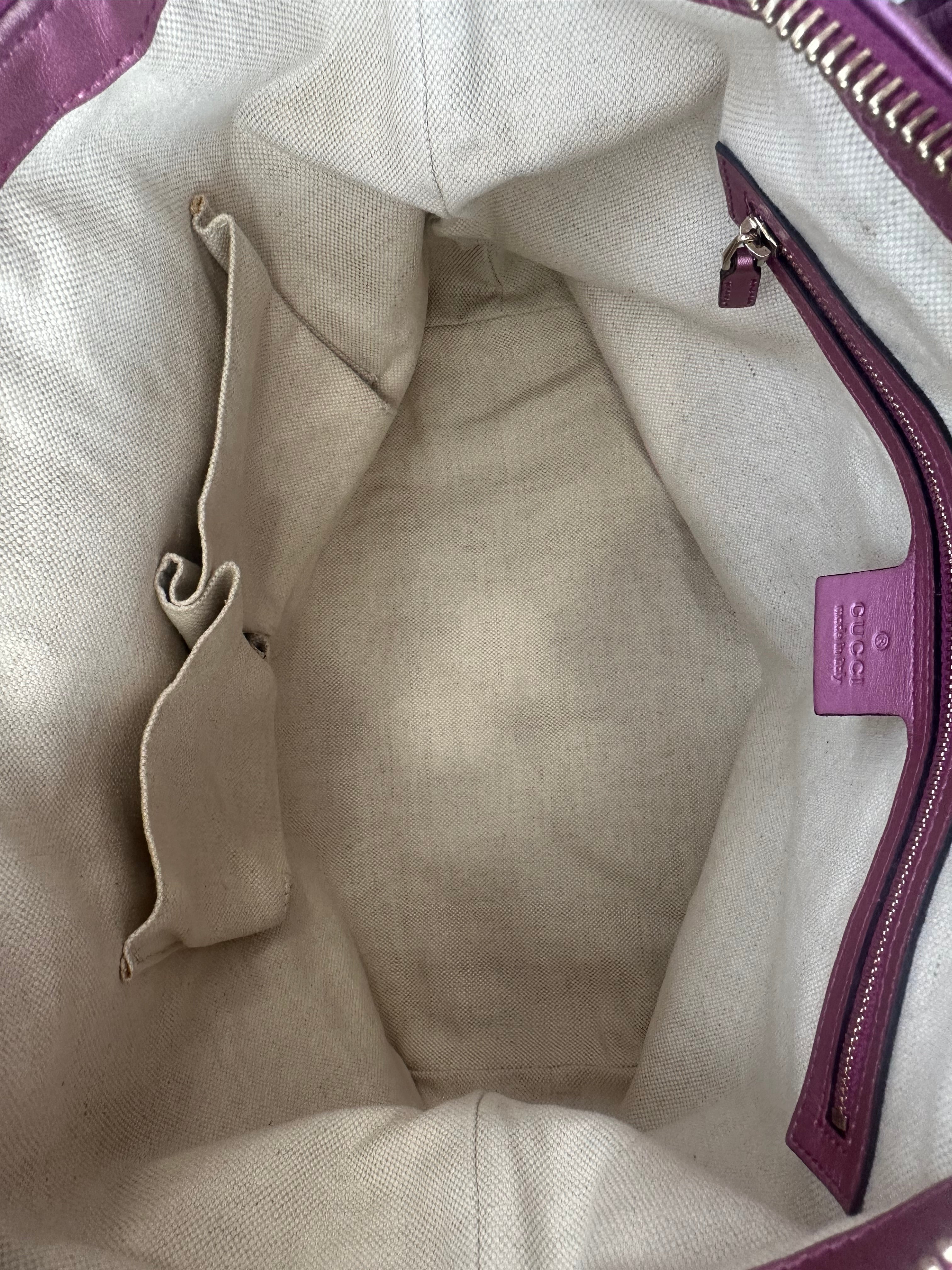 Gucci GG Pink