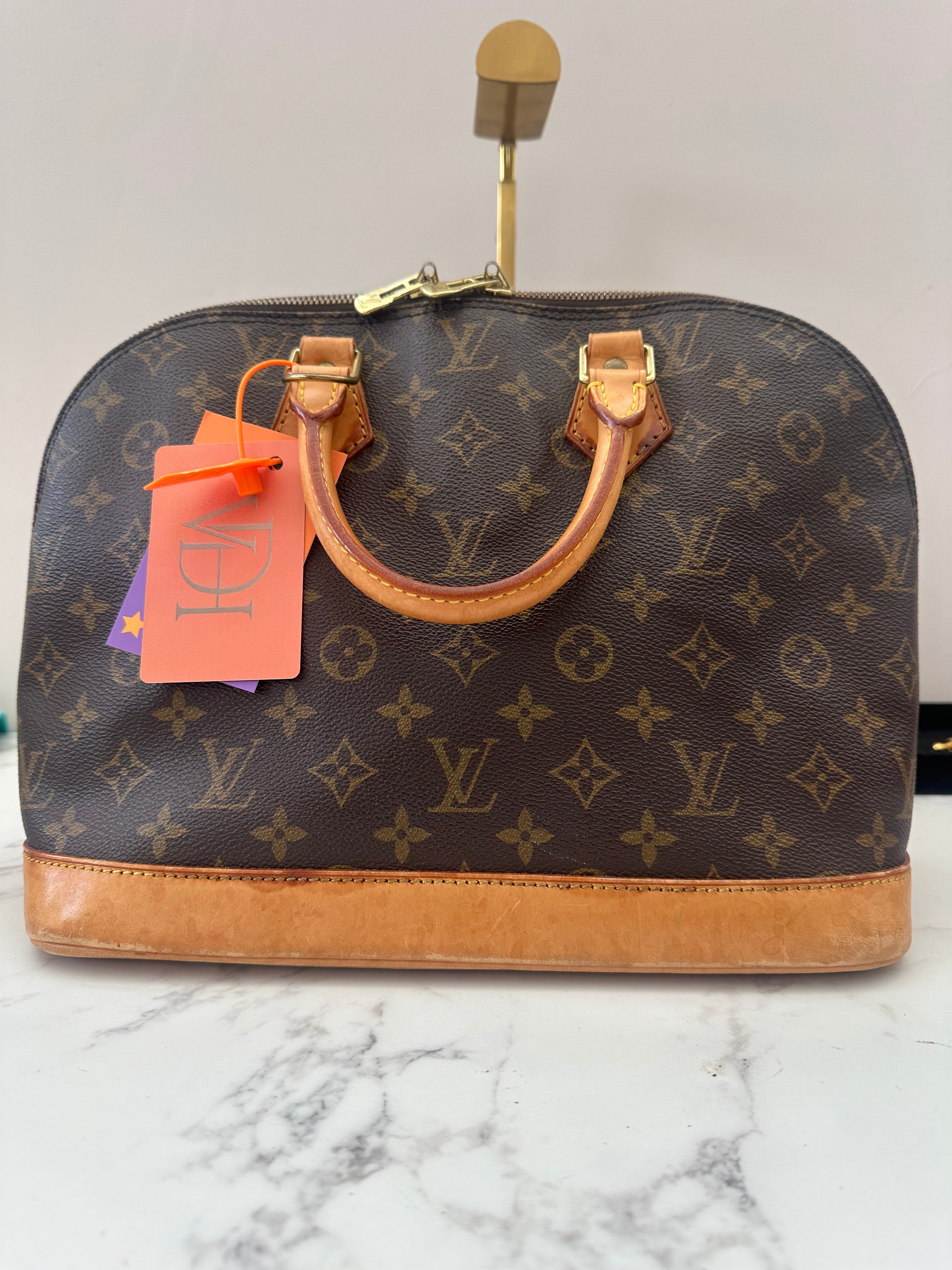 Louis Vuitton Alma