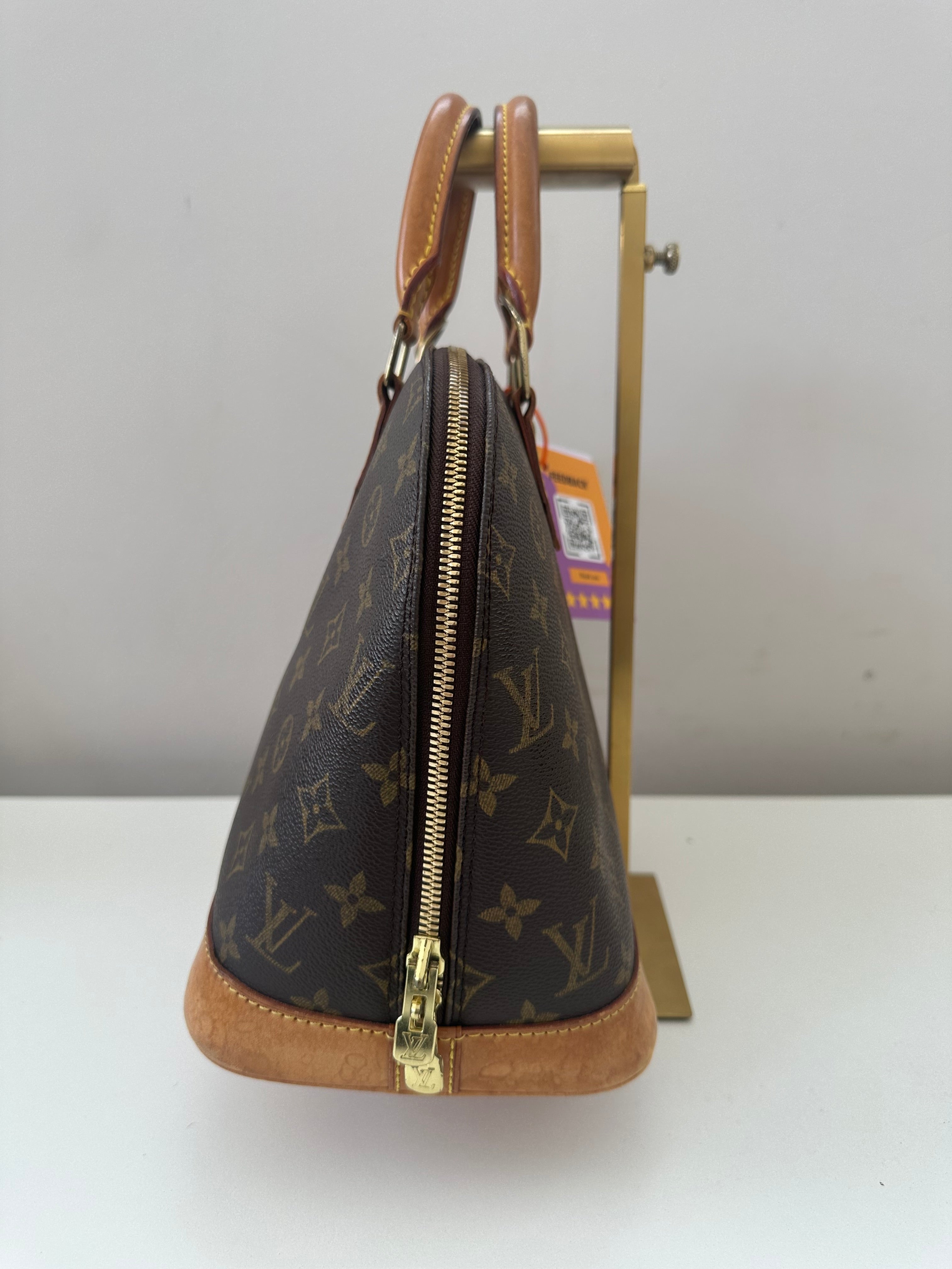 Louis Vuitton Alma