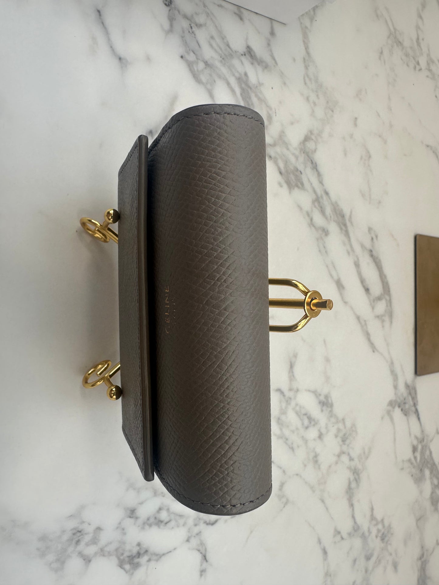 Celine Beige Wallet