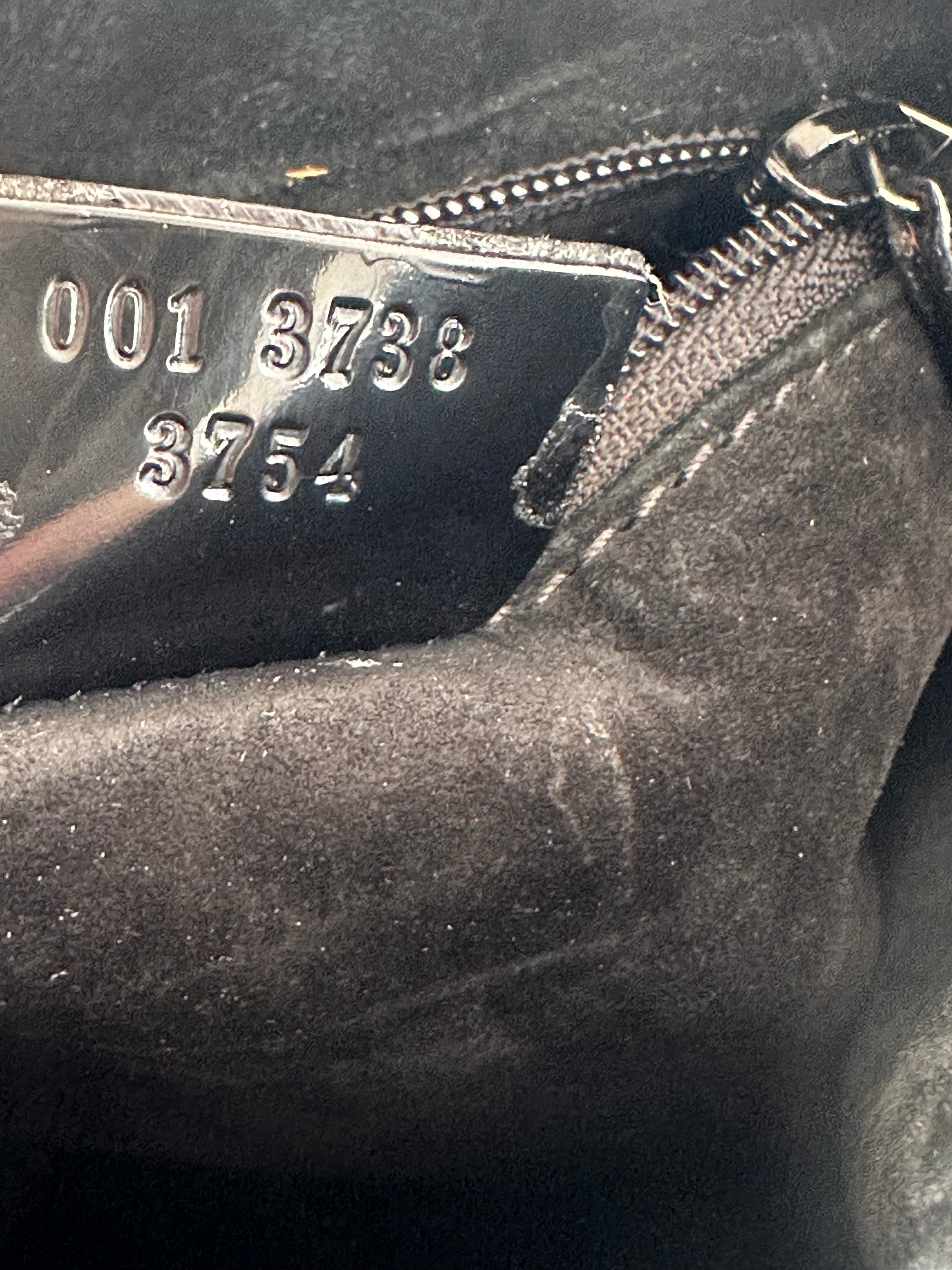 Gucci Secchiello Black