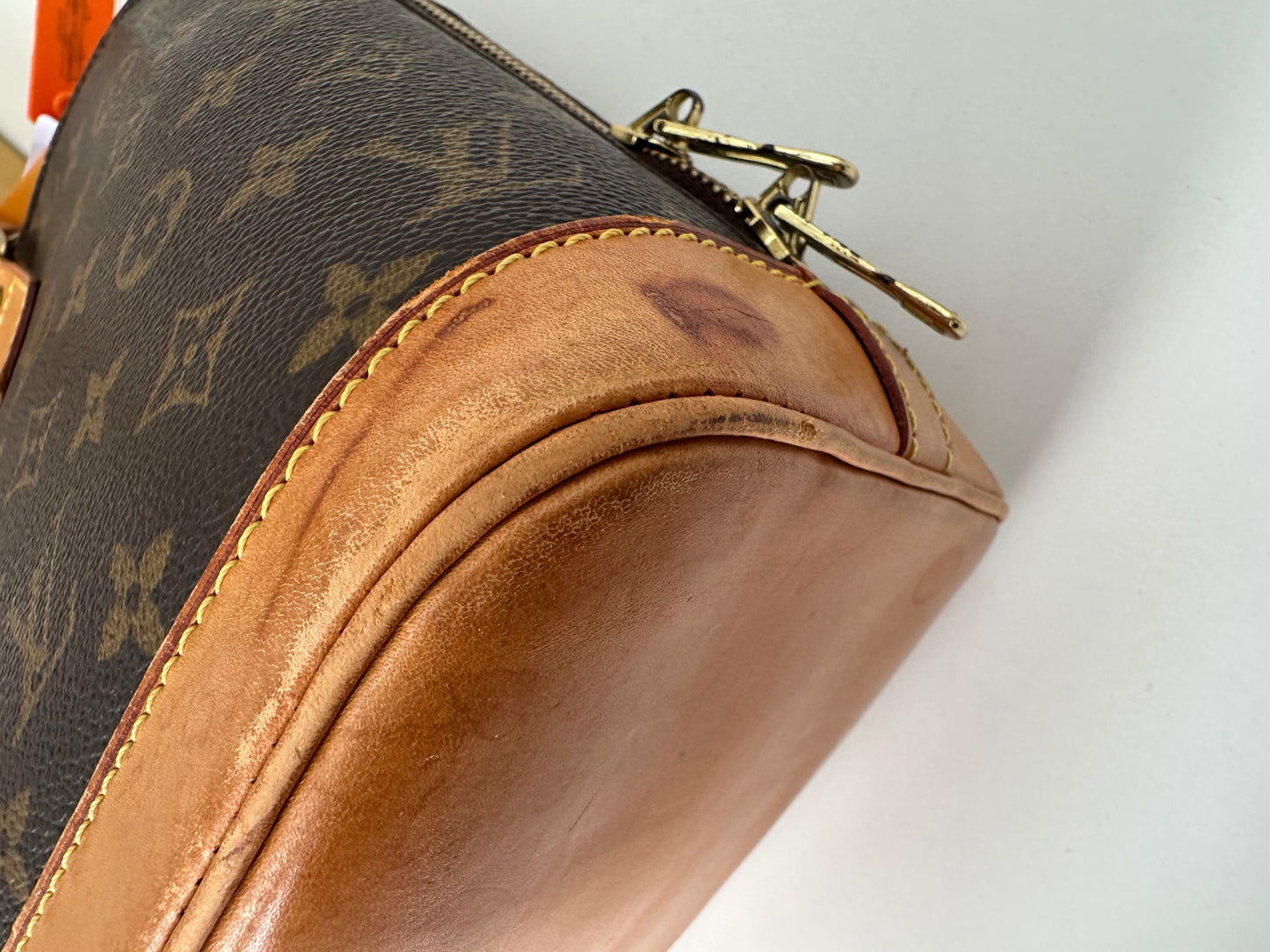 Louis Vuitton Alma
