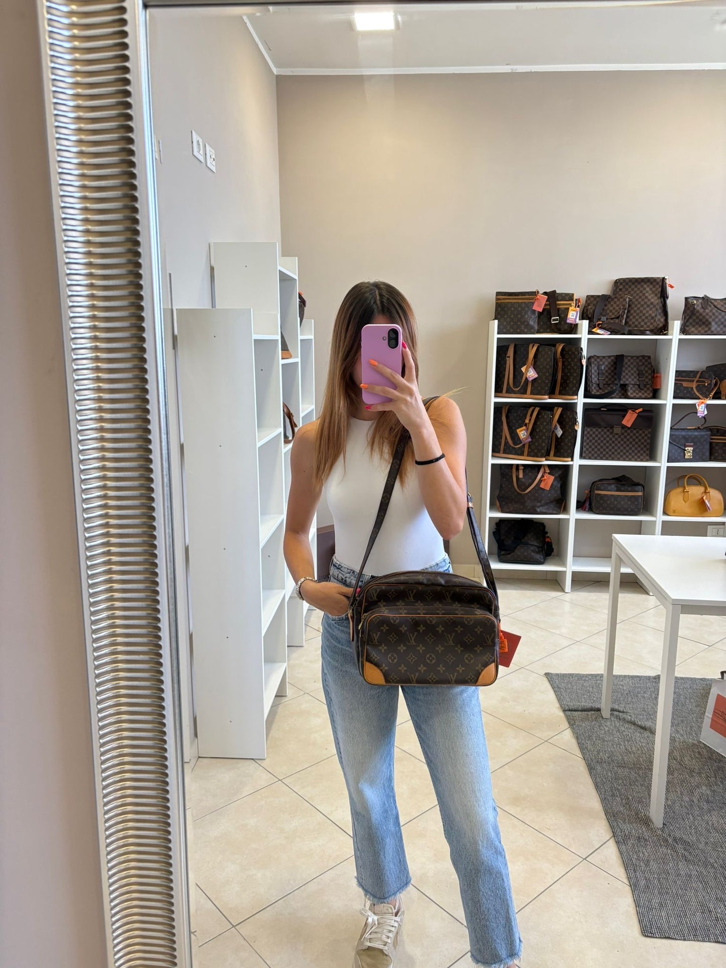 Louis Vuitton Nile