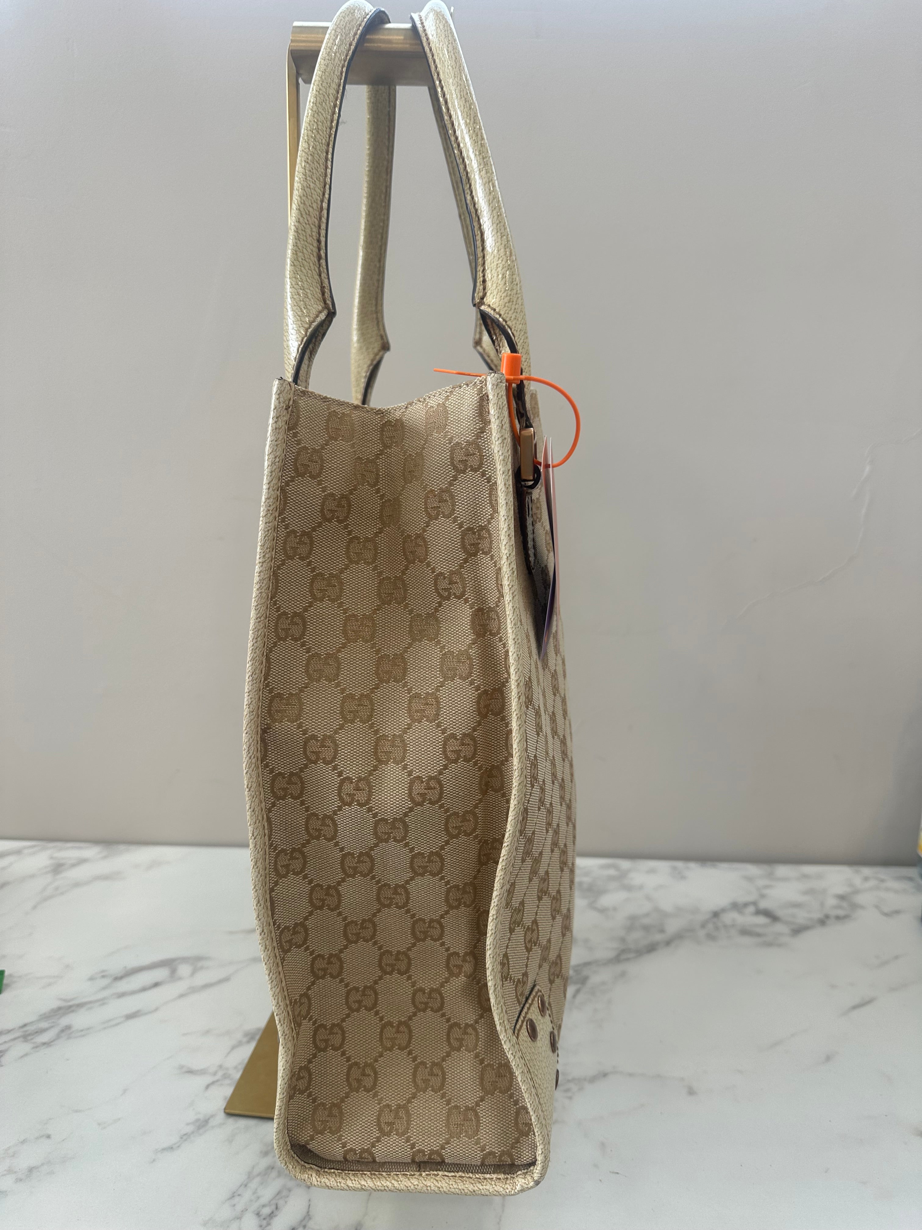 Gucci GG Tote Bag