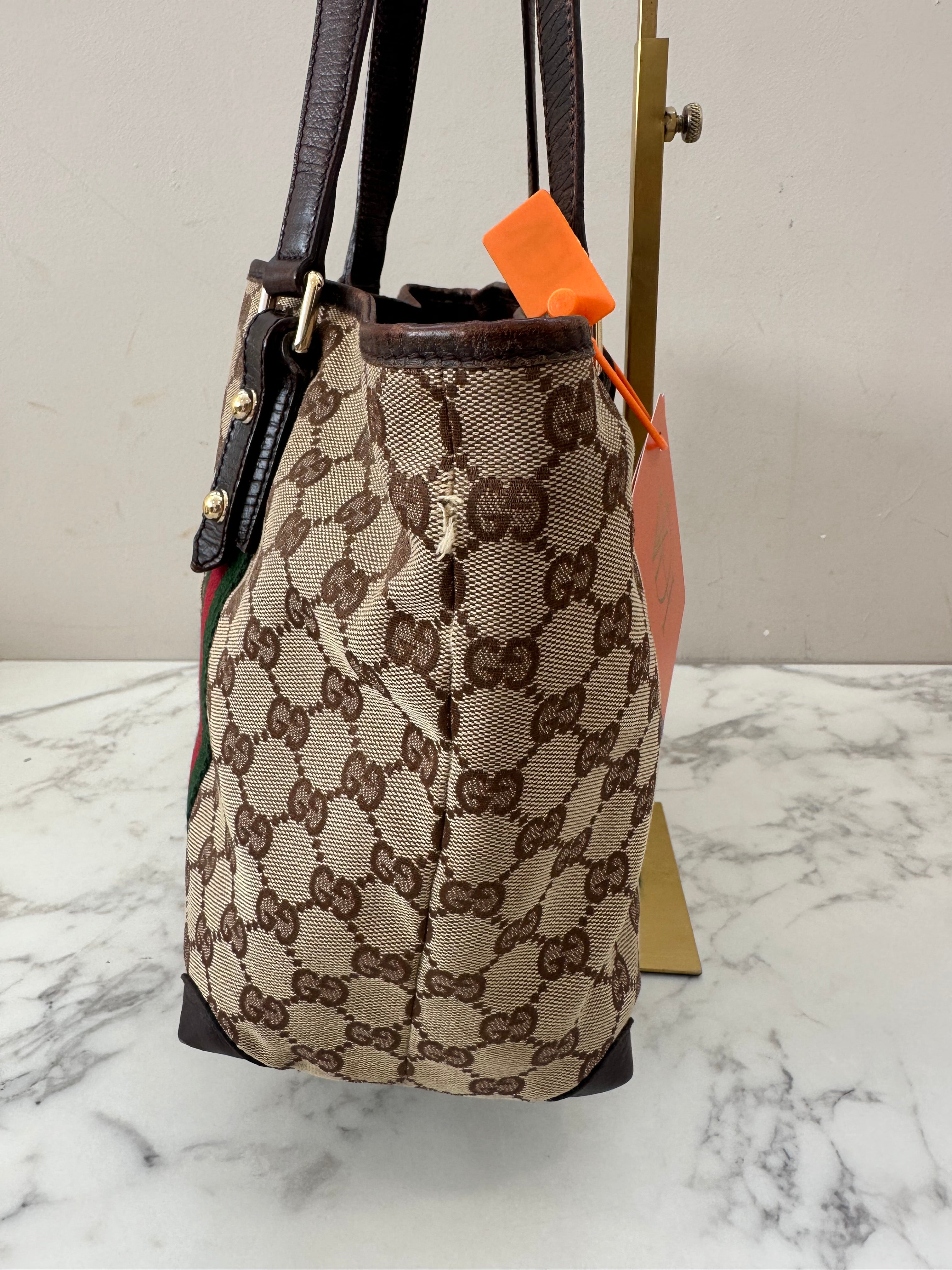 Gucci Tote Sherry Line