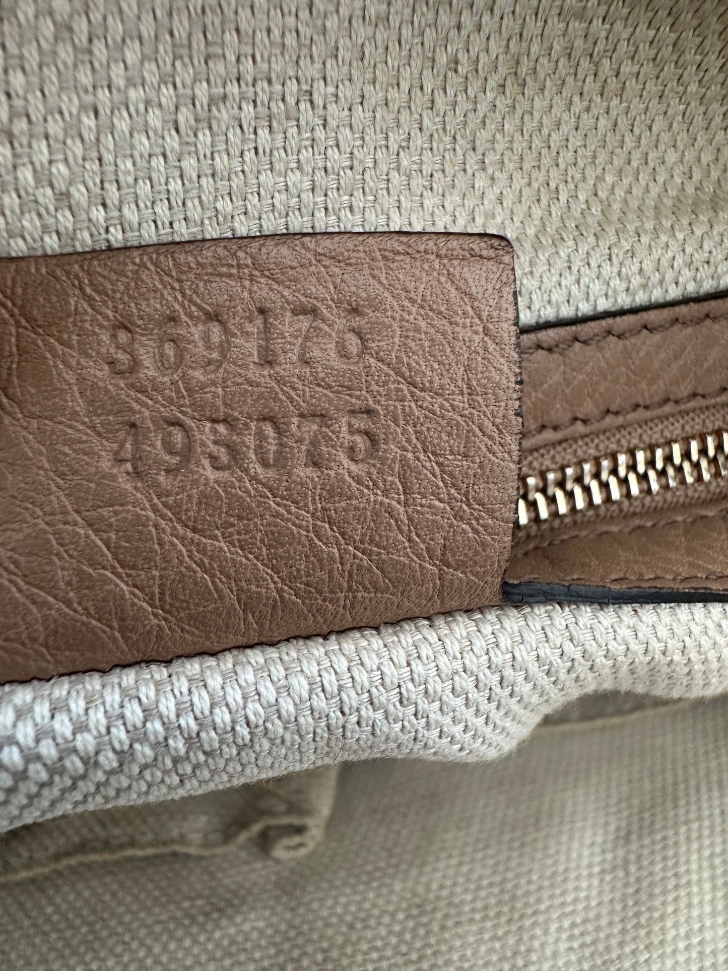 Gucci Soho
