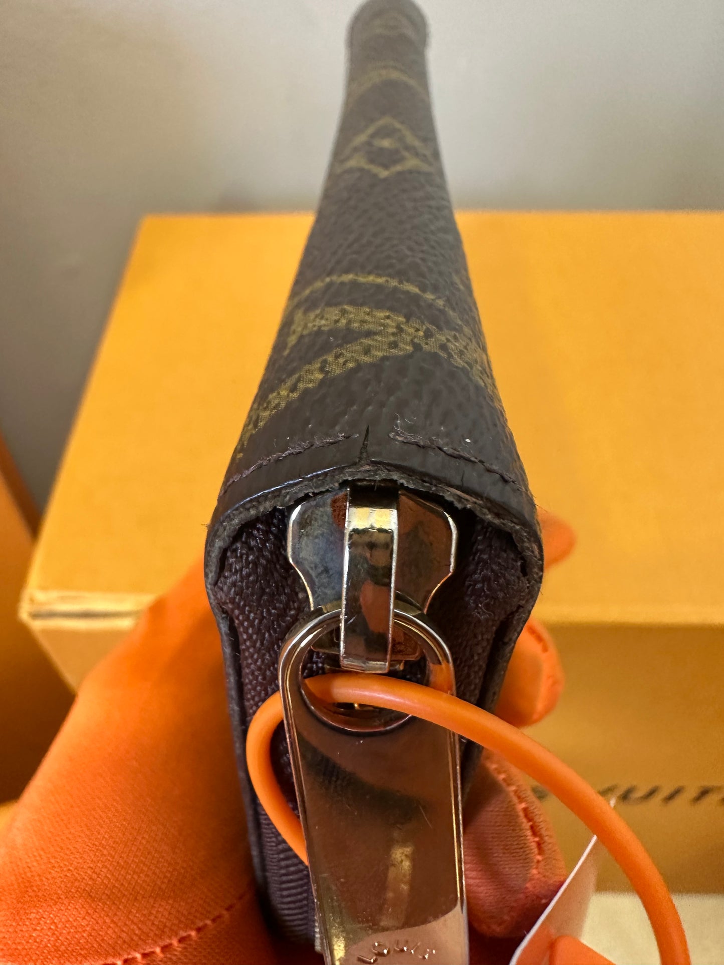 Louis Vuitton Zippy