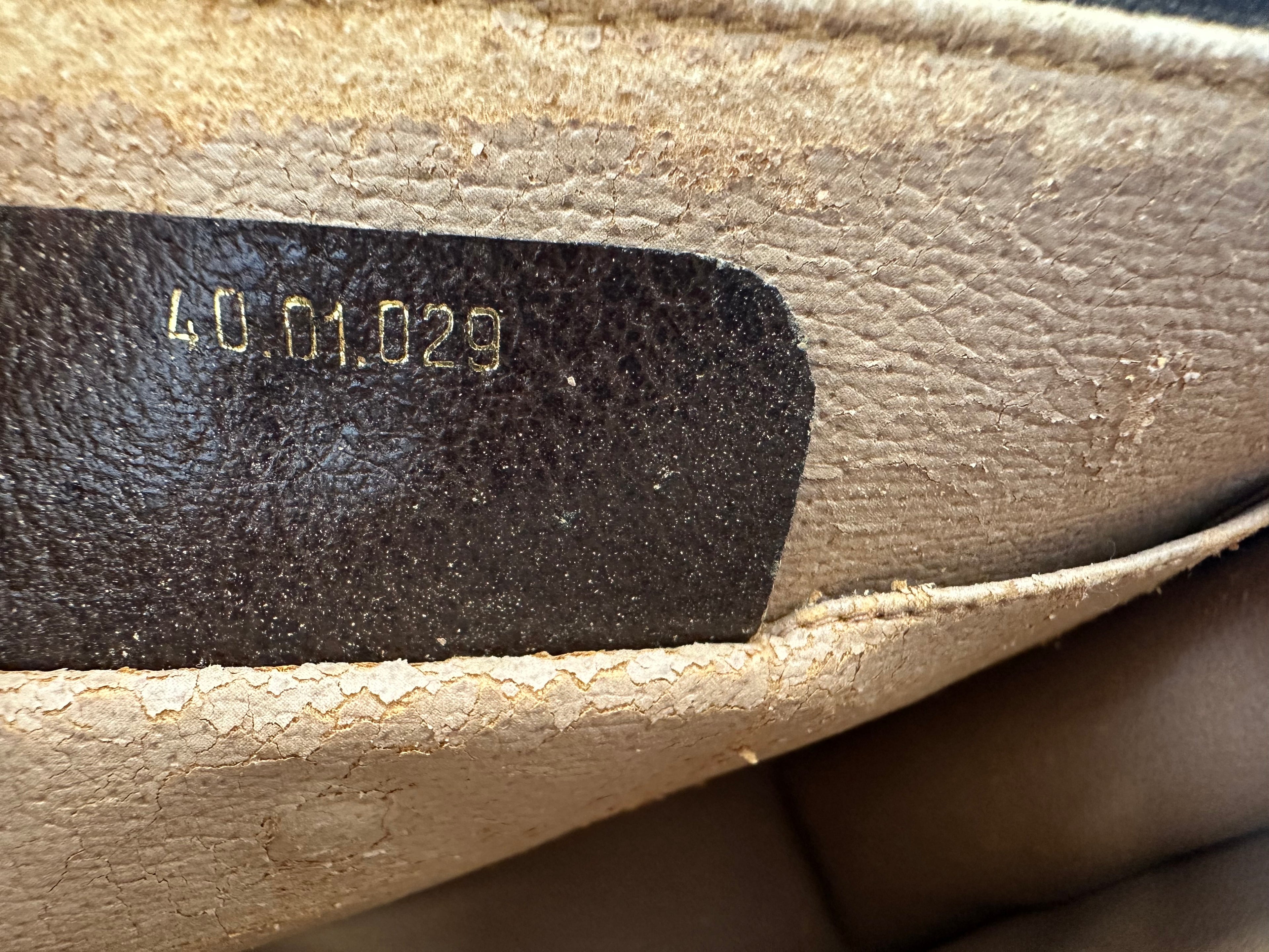 Gucci Pochette GG Supreme