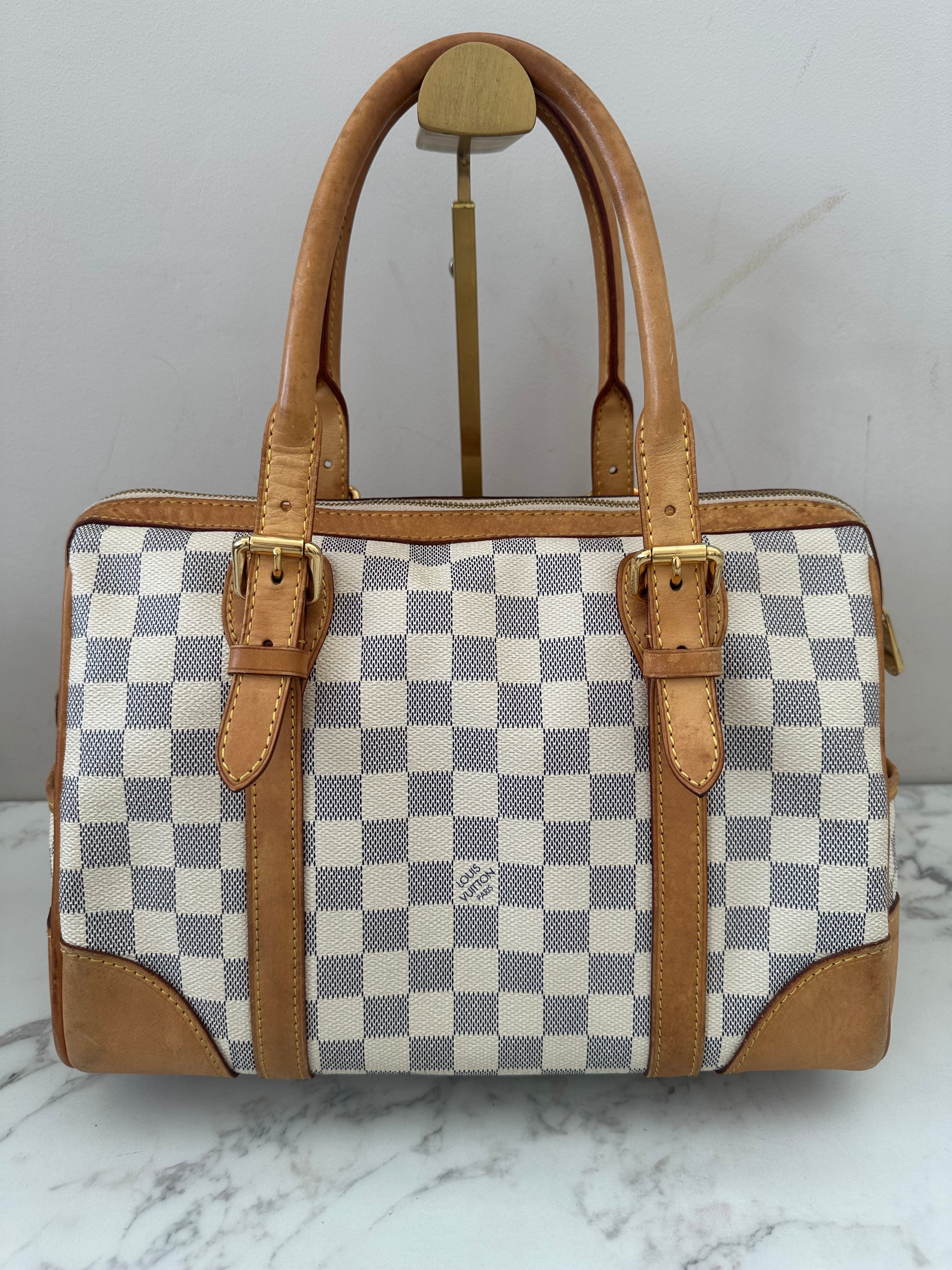 Louis Vuitton Berkeley Azur