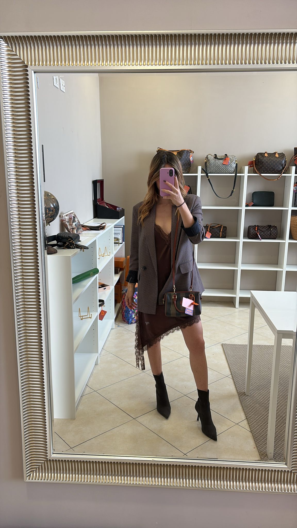 Fendi 2Way Bag