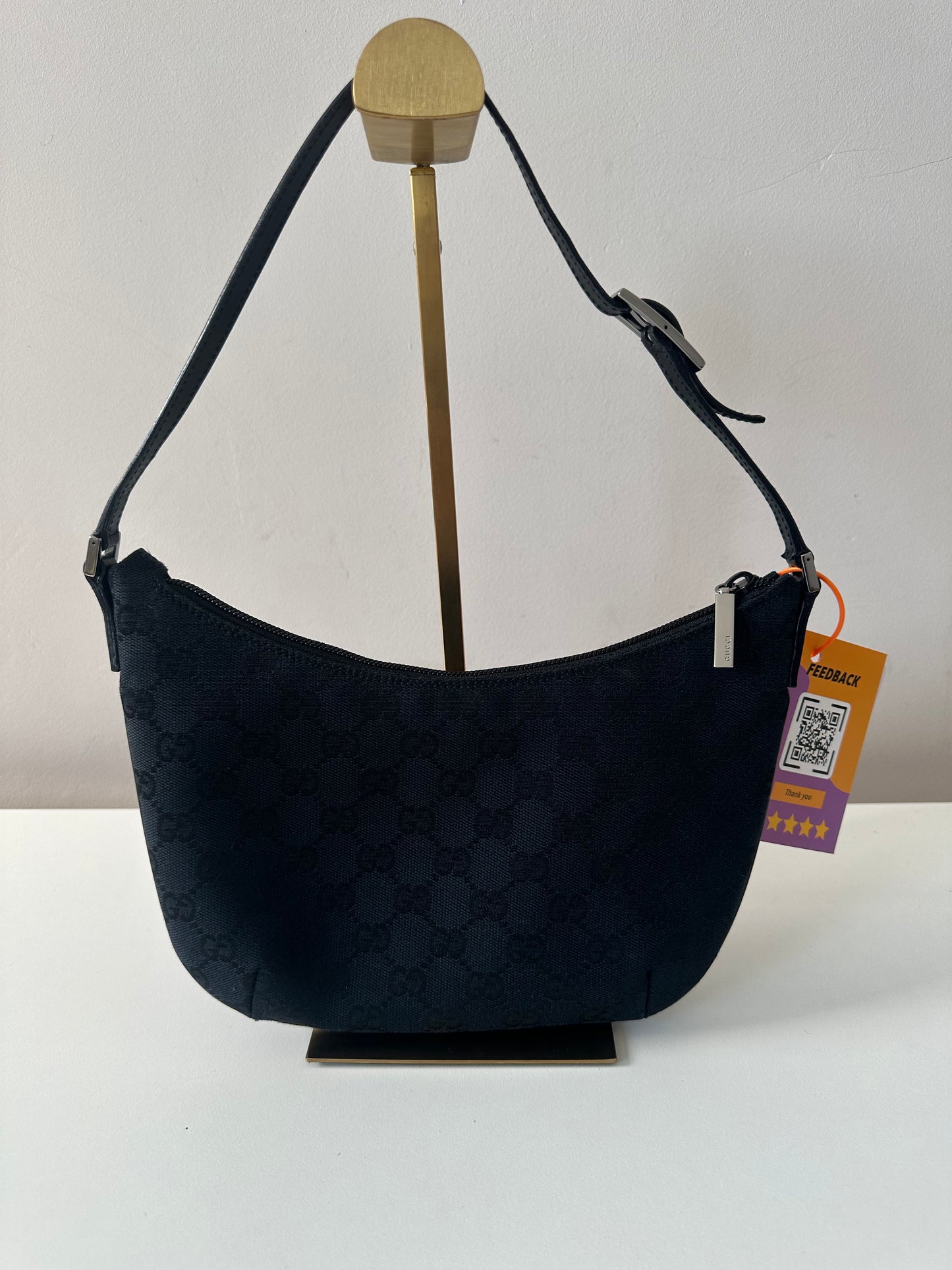 Gucci Black GG