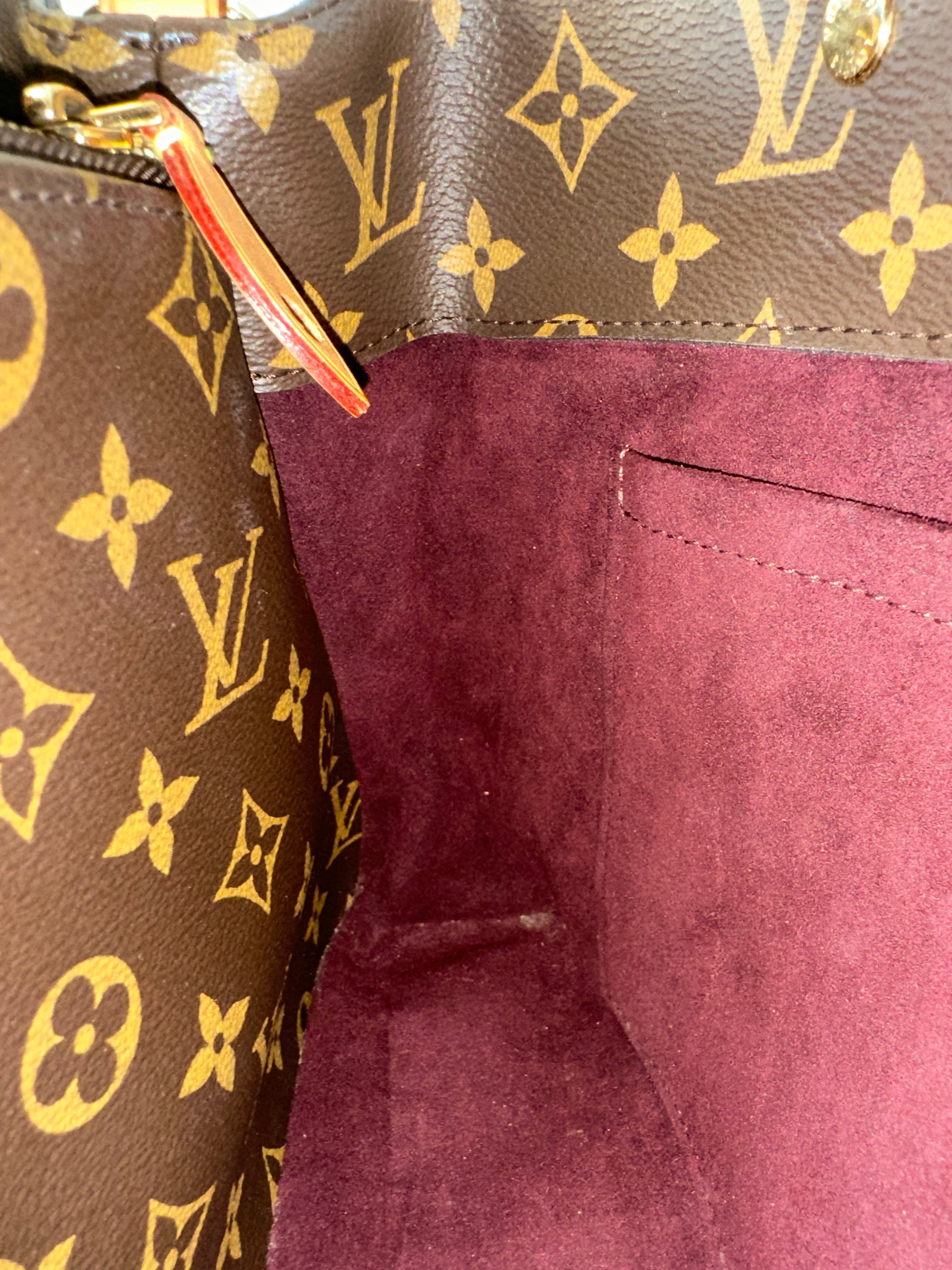 Louis Vuitton Montaigne