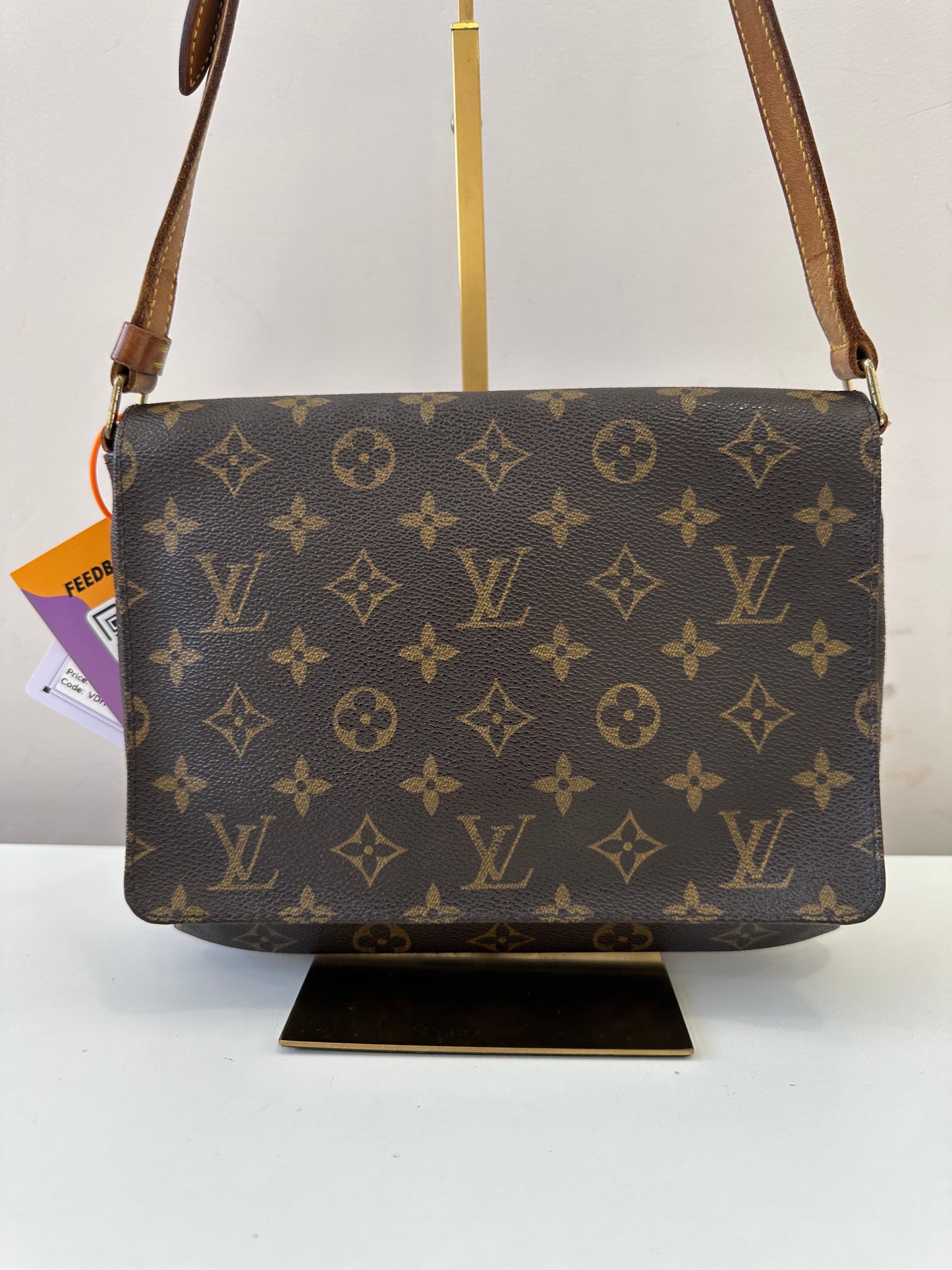Louis Vuitton Musette Samba