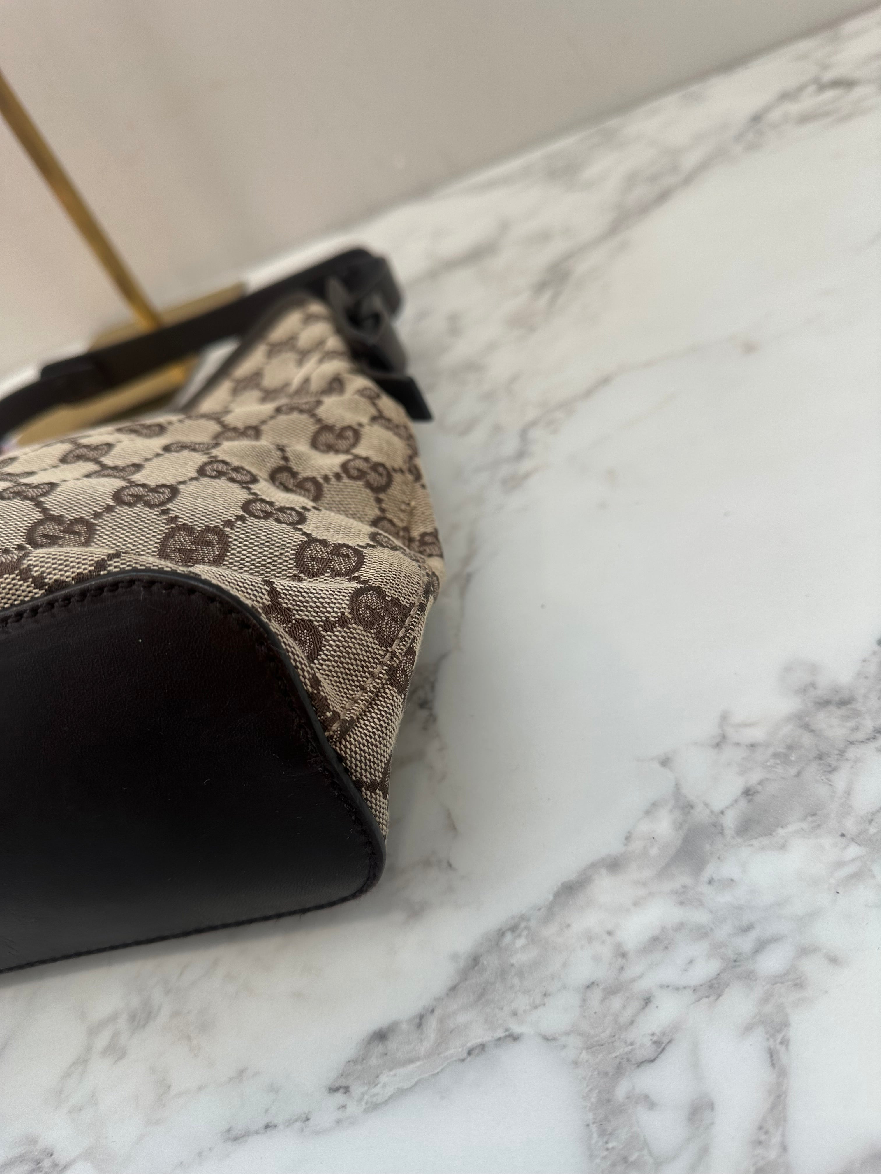Gucci Beige Tote Bag
