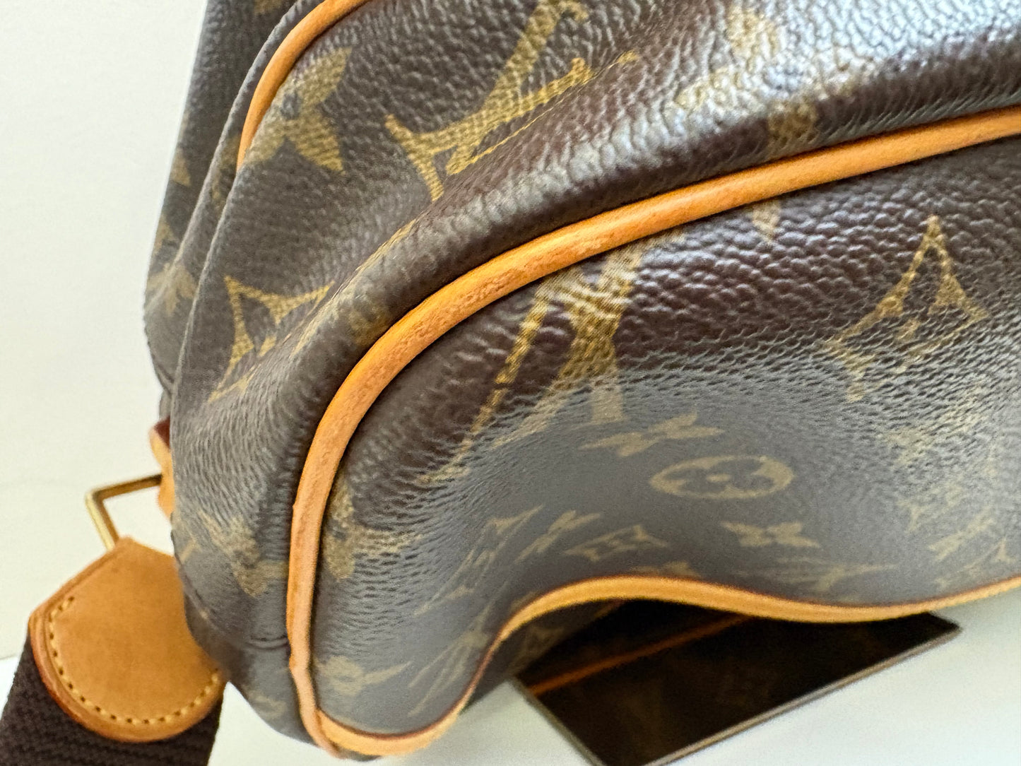 Louis Vuitton Reporter PM