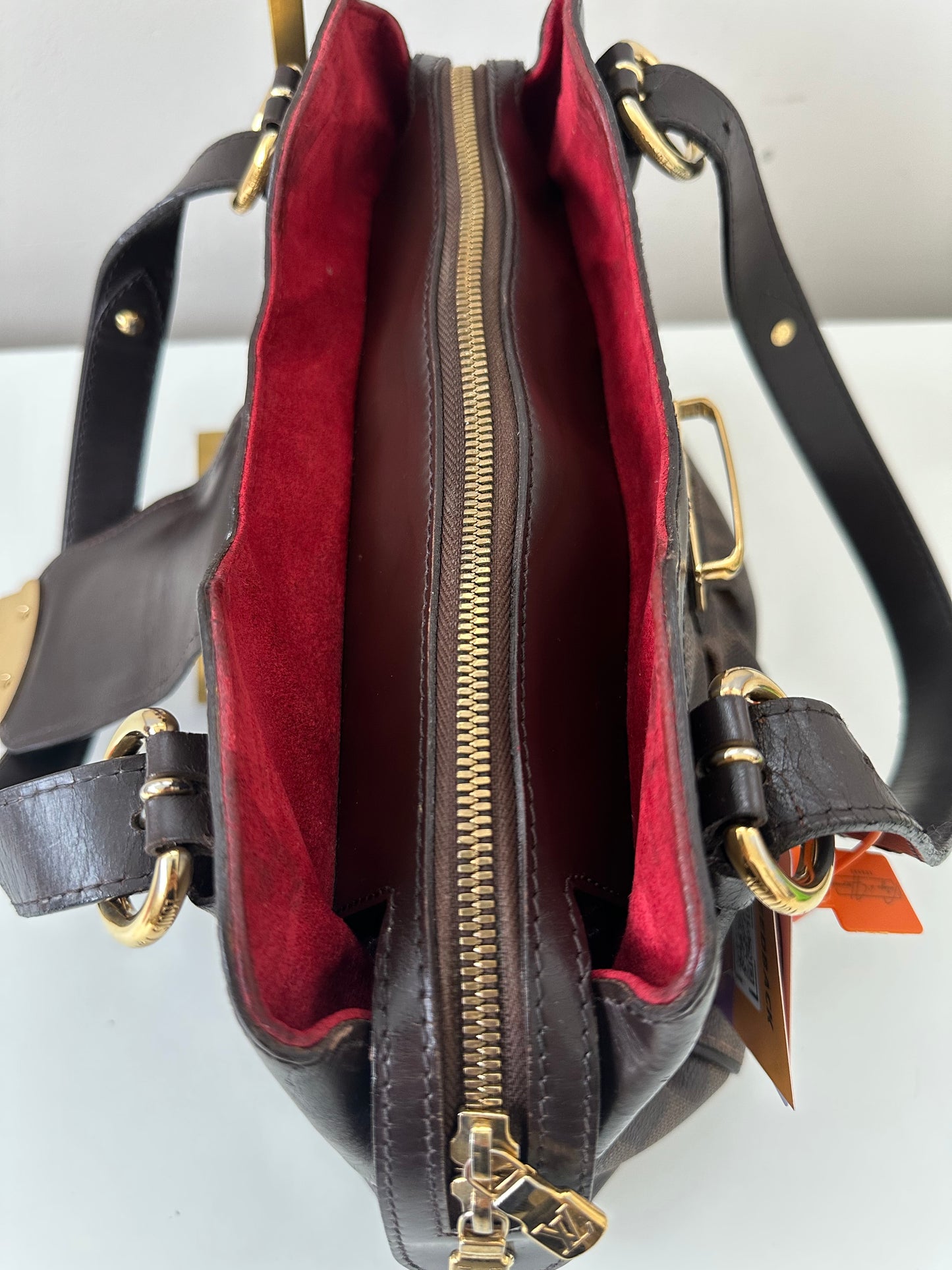 Louis Vuitton Sistina PM