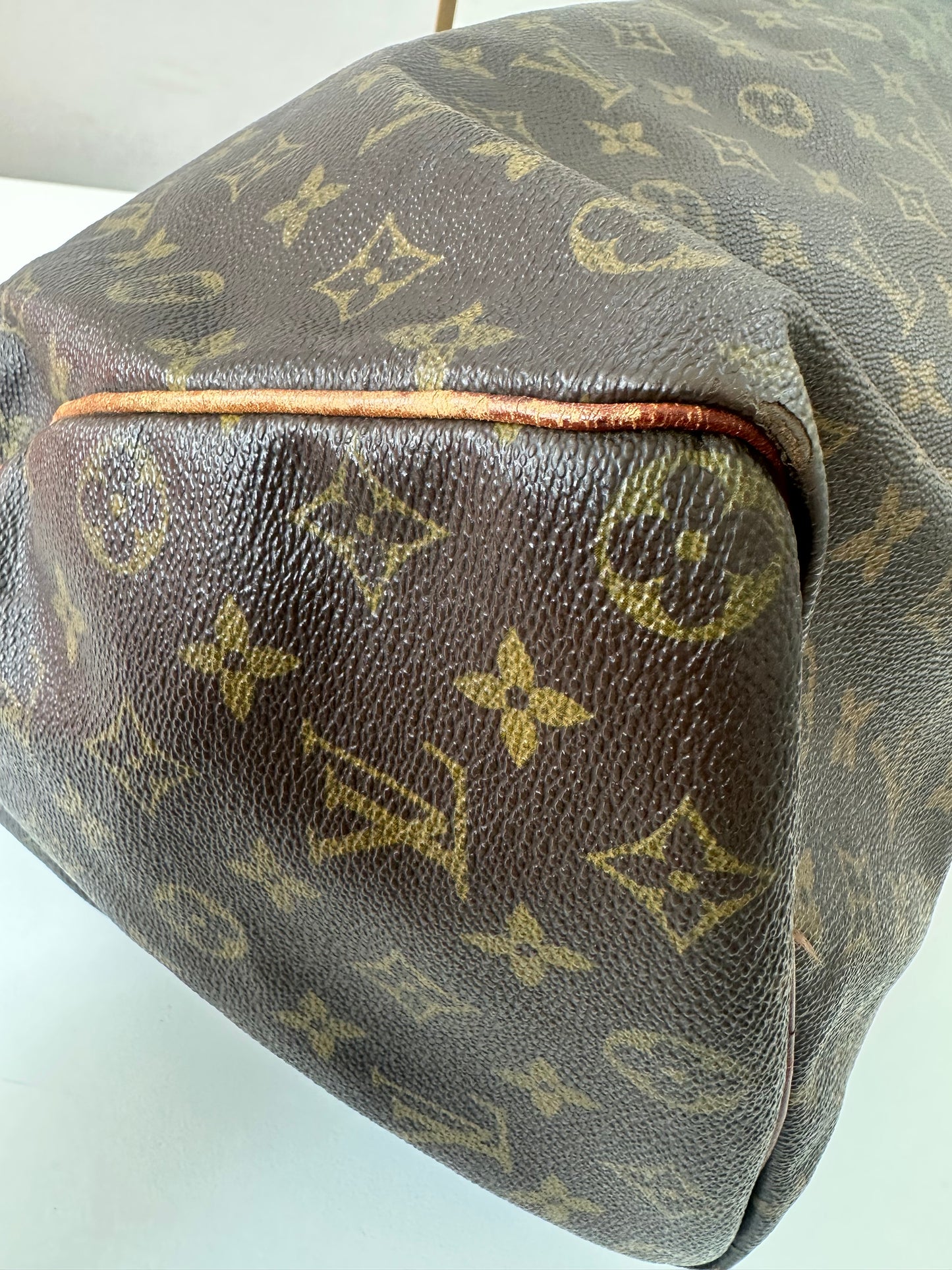 Louis Vuitton Speedy 35