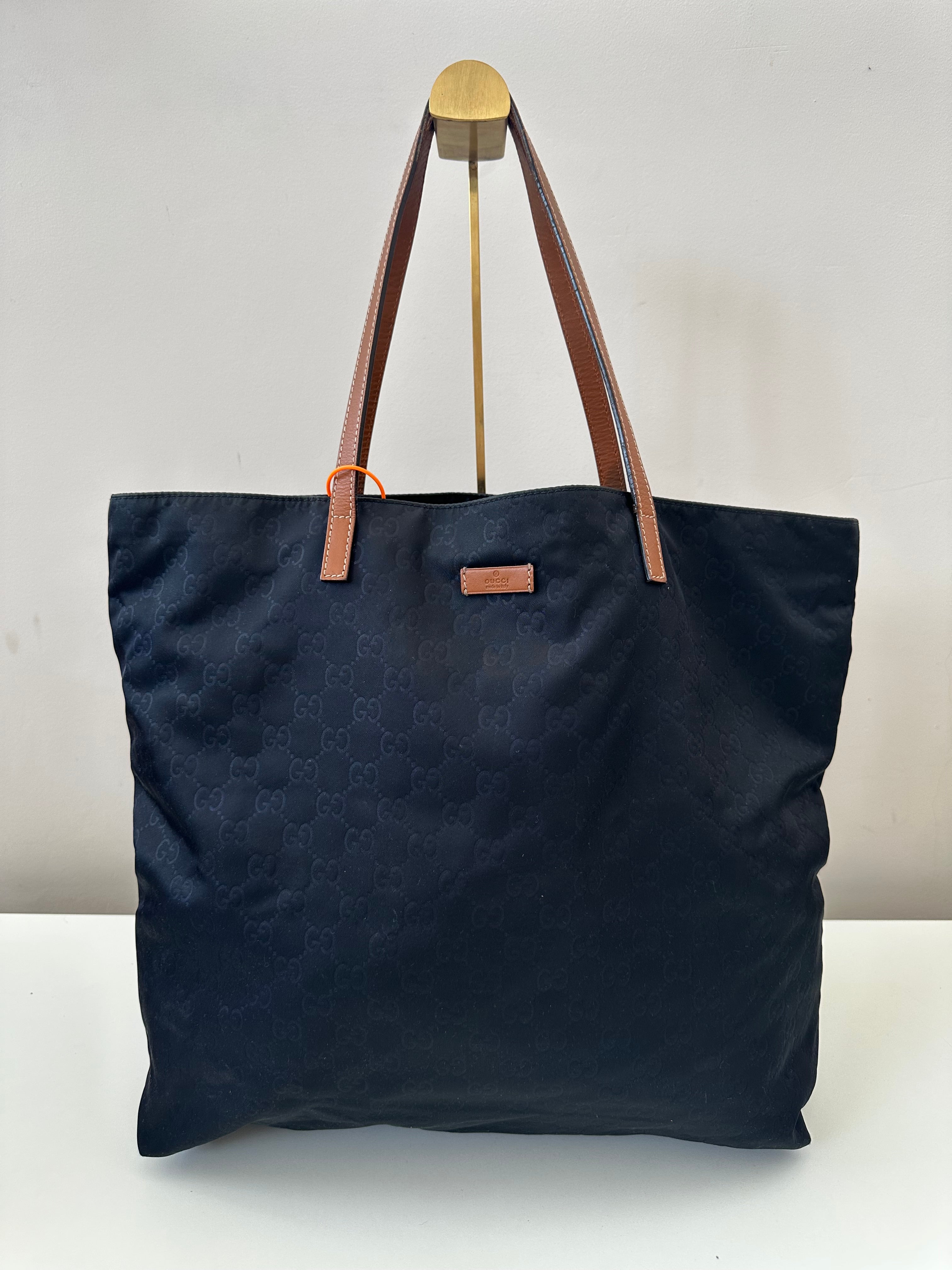 Gucci Tote Bag Navy