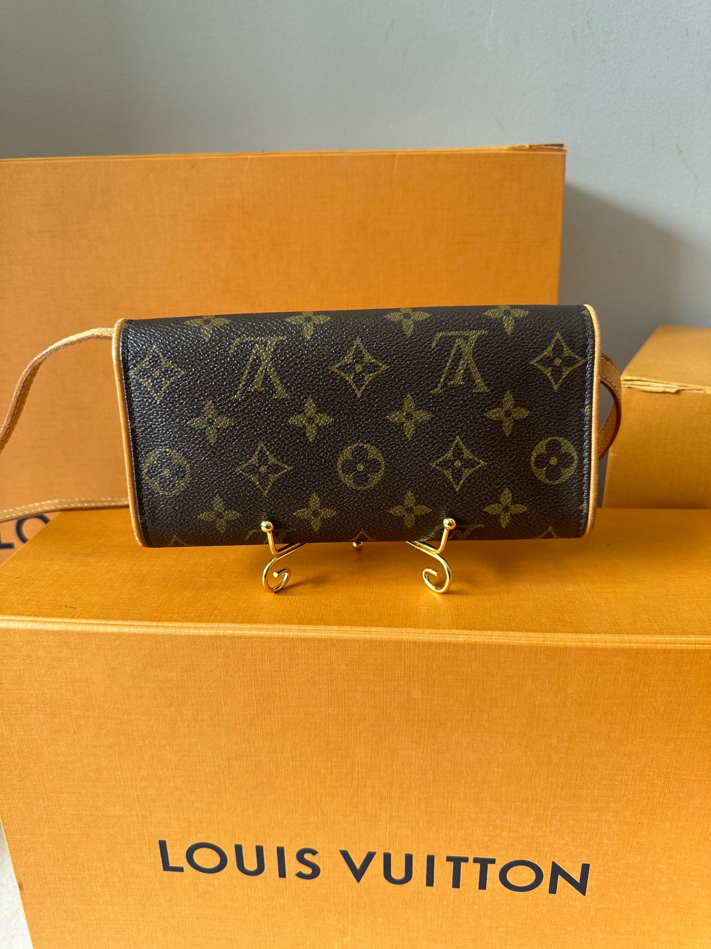 Louis Vuitton Pochette Twin PM