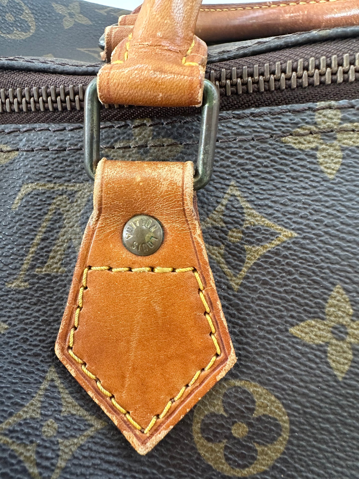 Louis Vuitton Speedy 40