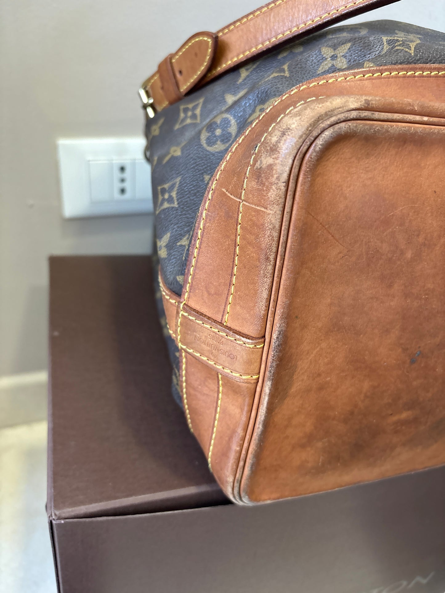 Louis Vuitton Noè