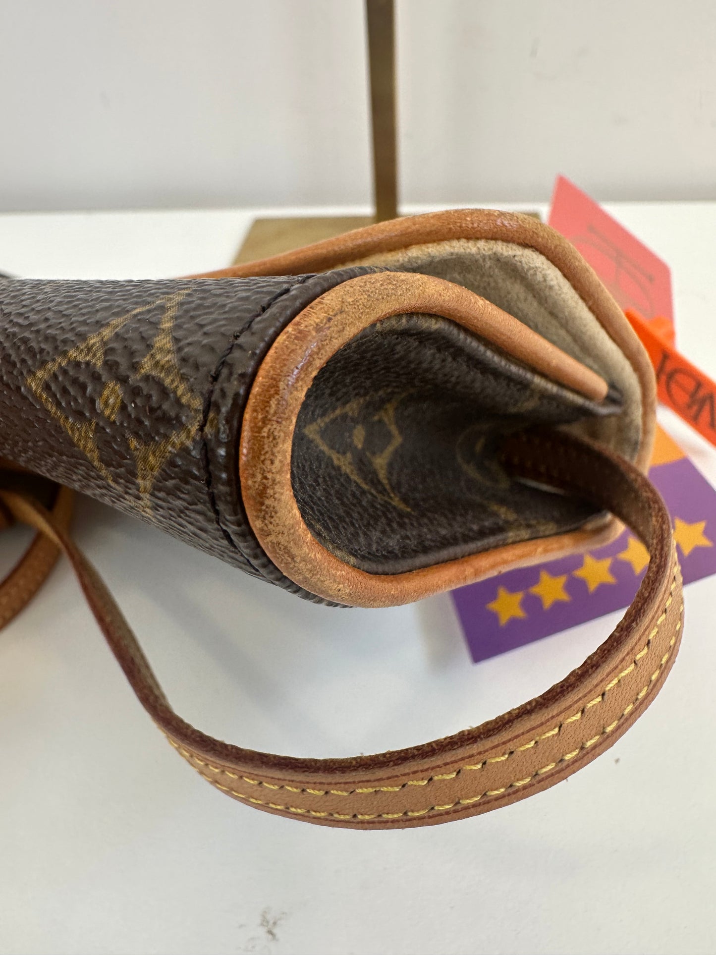 Louis Vuitton Pochette Twin PM