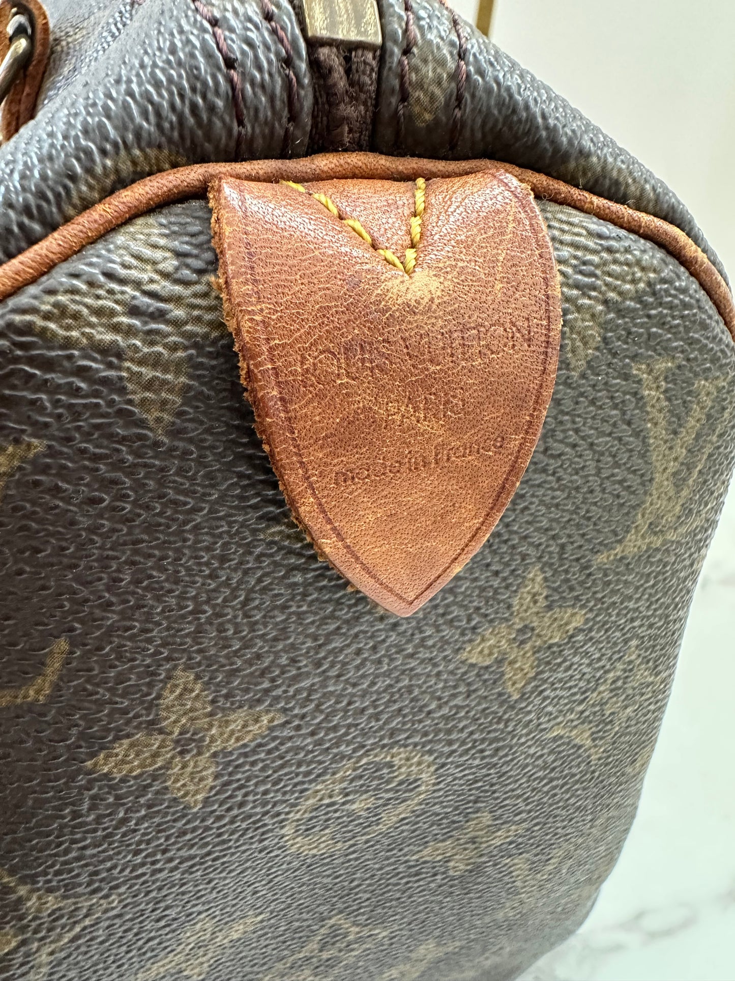 Louis Vuitton Speedy 30