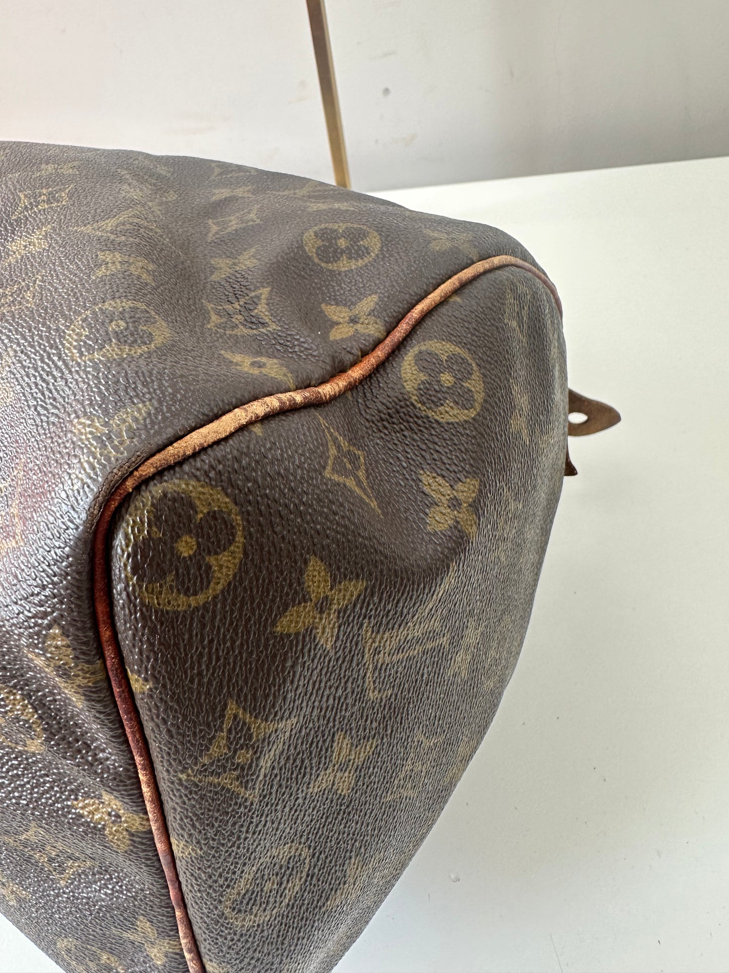 Louis Vuitton Speedy 35