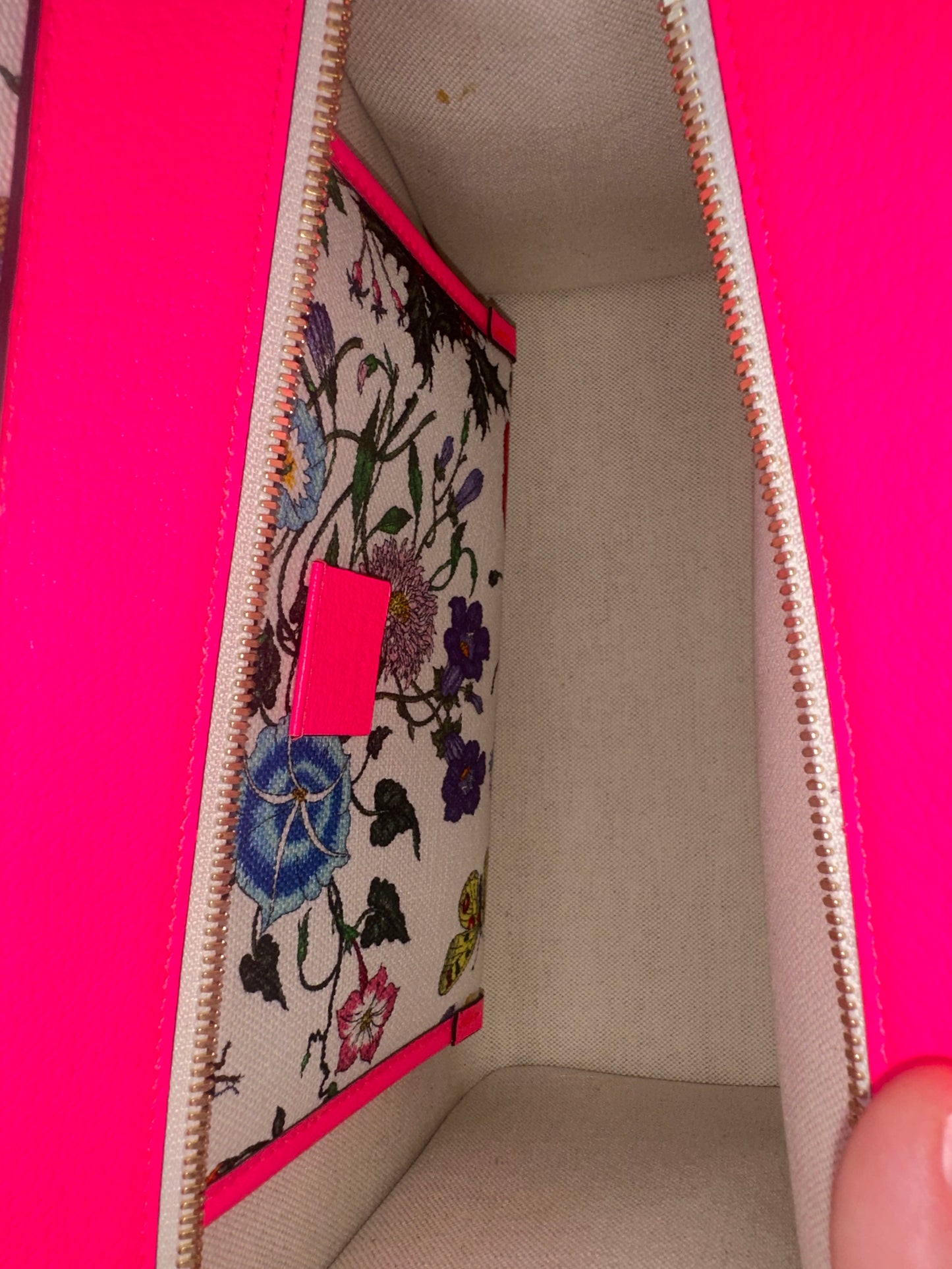 Gucci Flower Bag