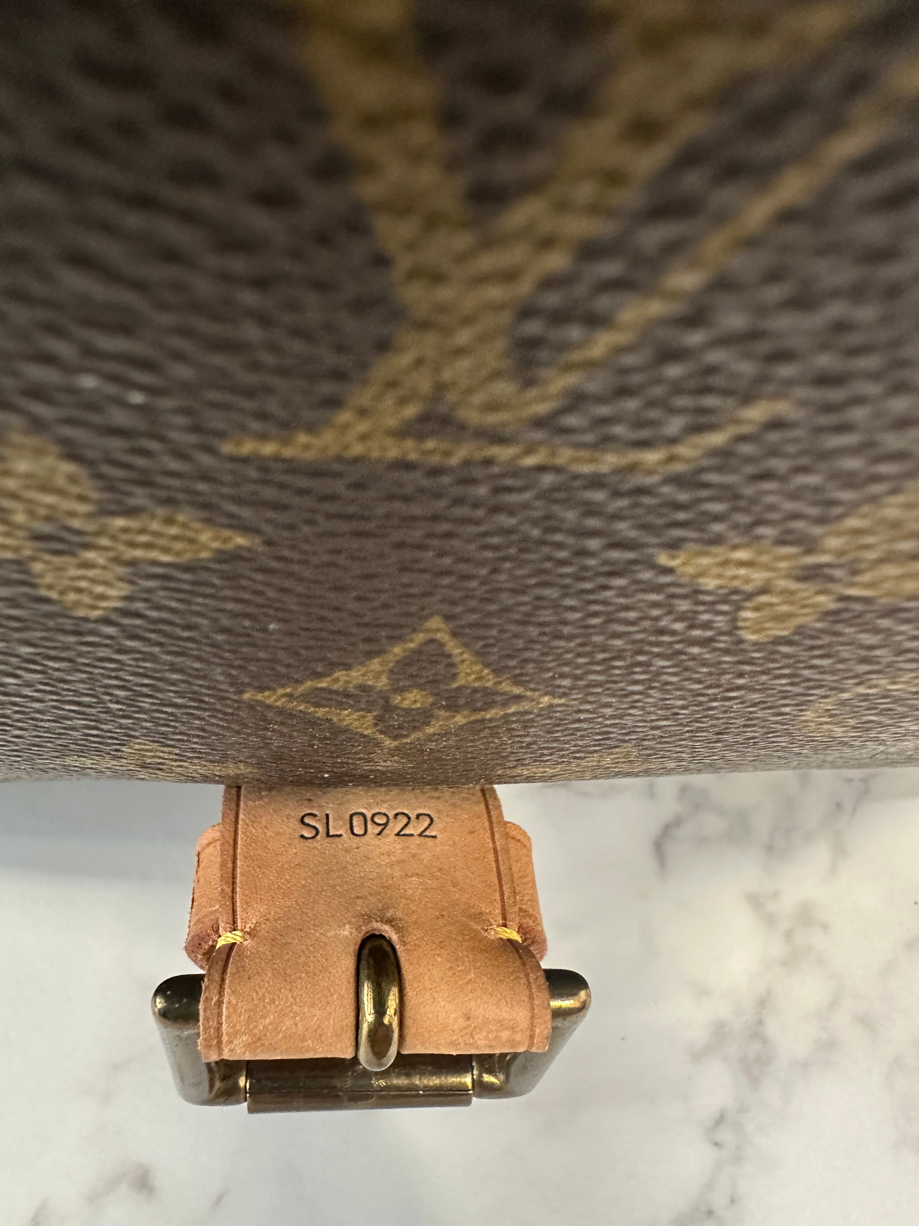Louis Vuitton Beverly 41
