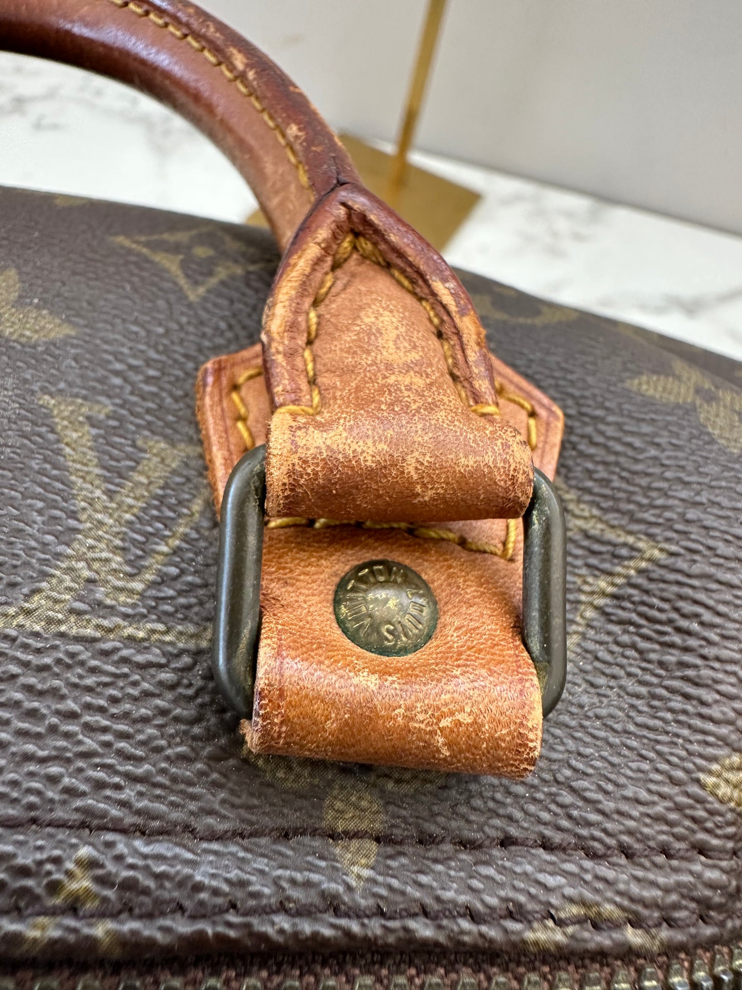 Louis Vuitton Speedy 35