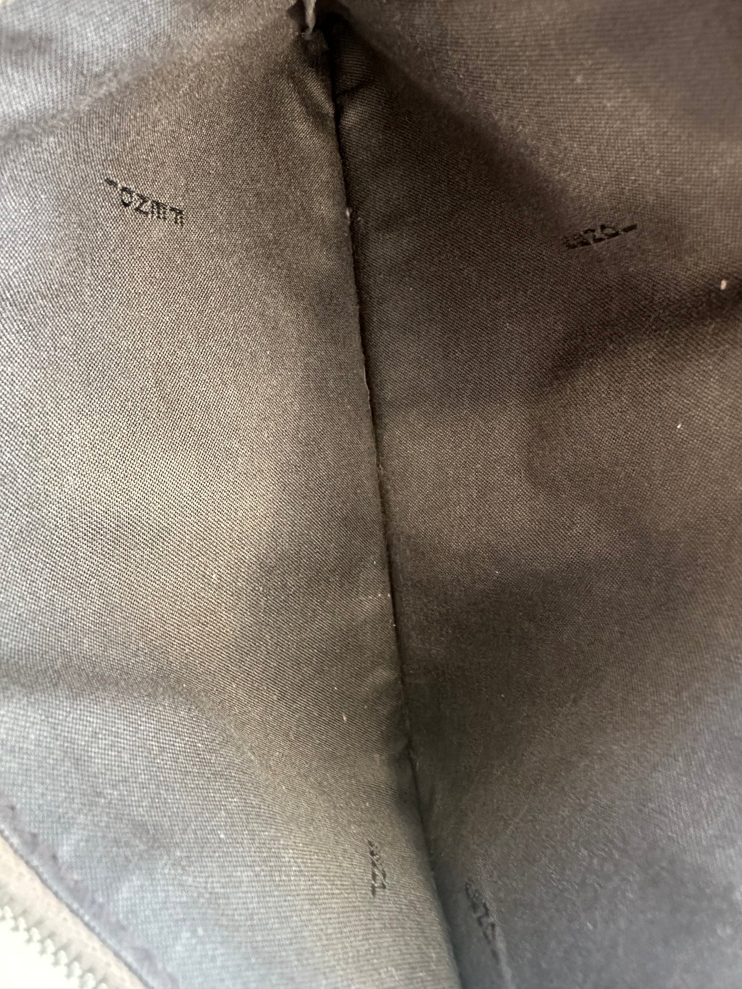 Fendi Beige Tote Bag