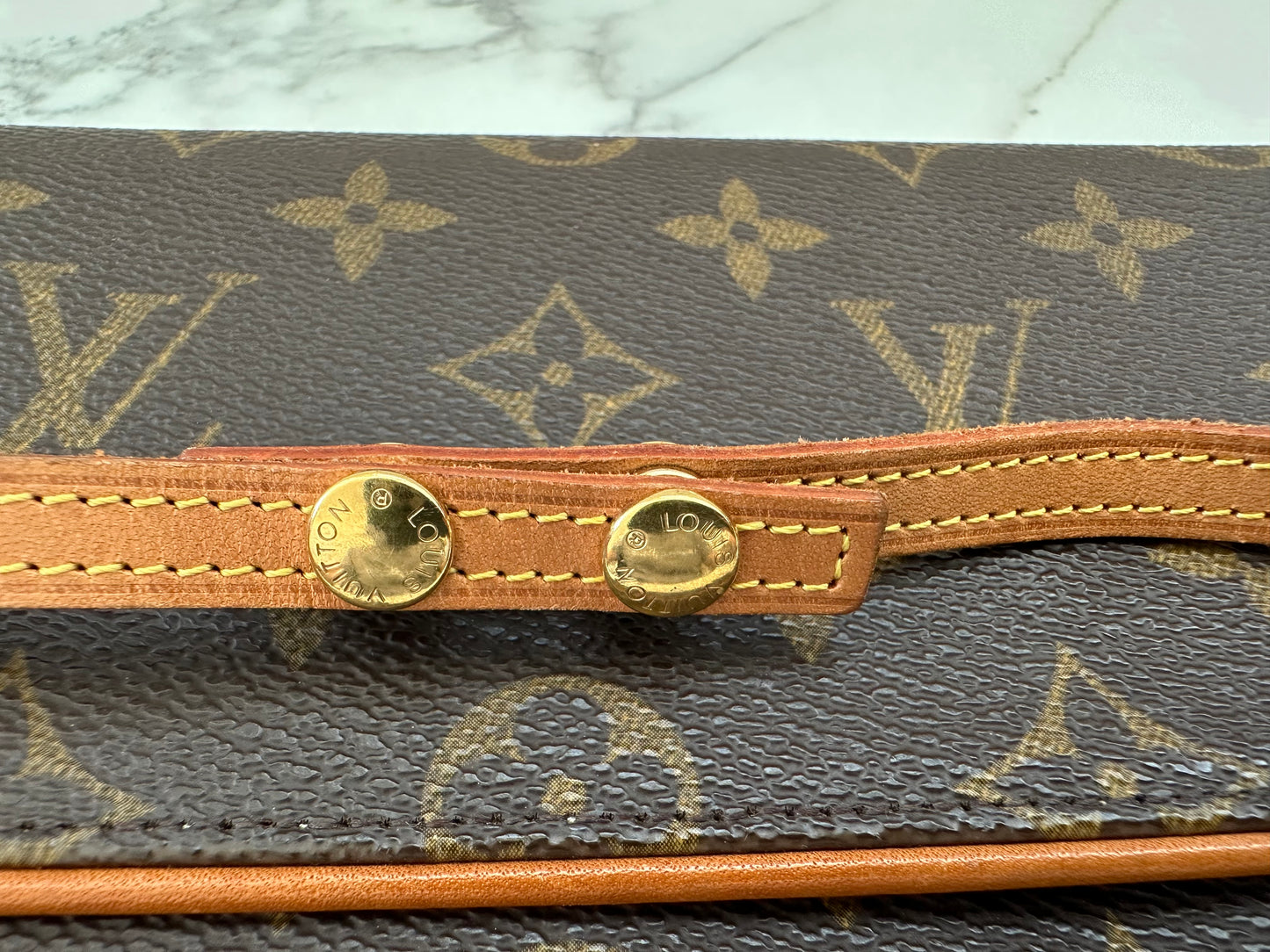 Louis Vuitton Pochette Twin GM