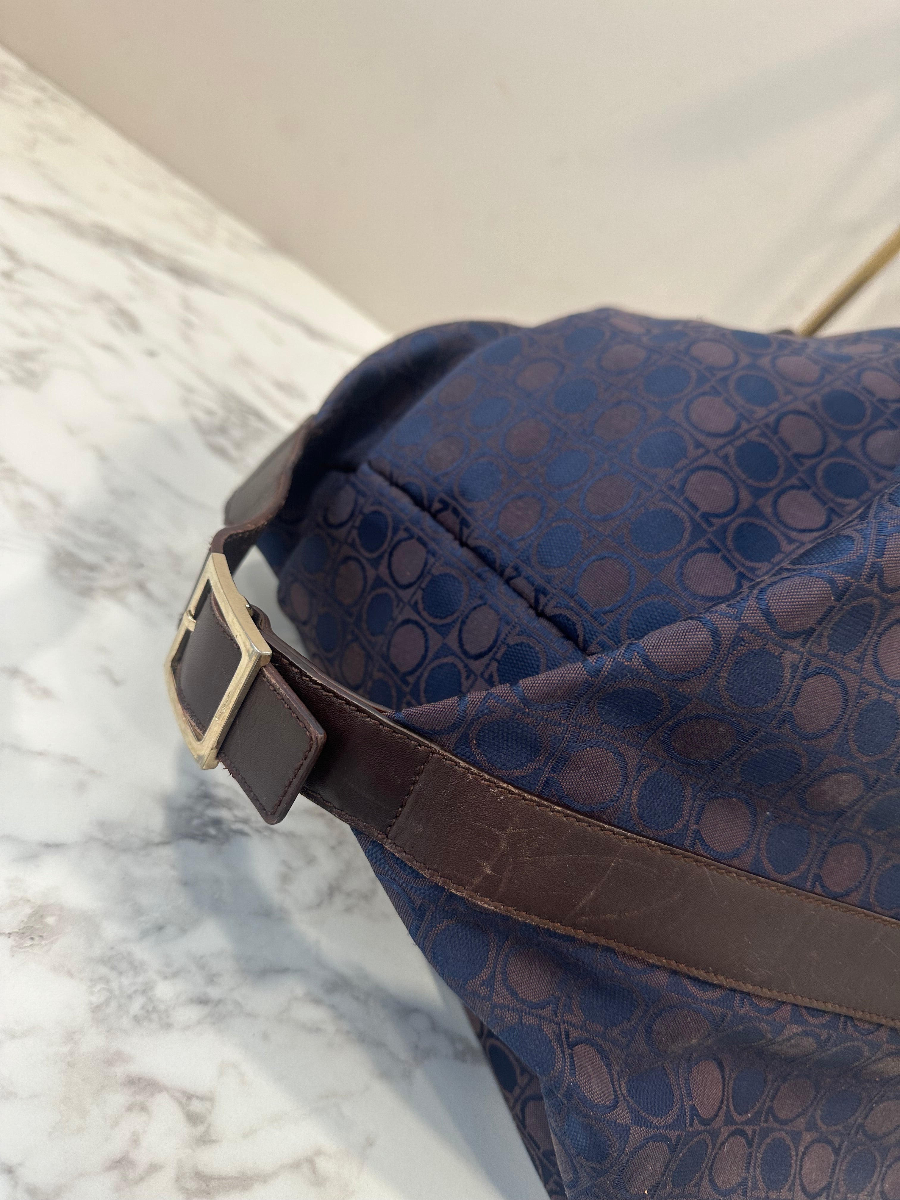 Salvatore Ferragamo Duffle