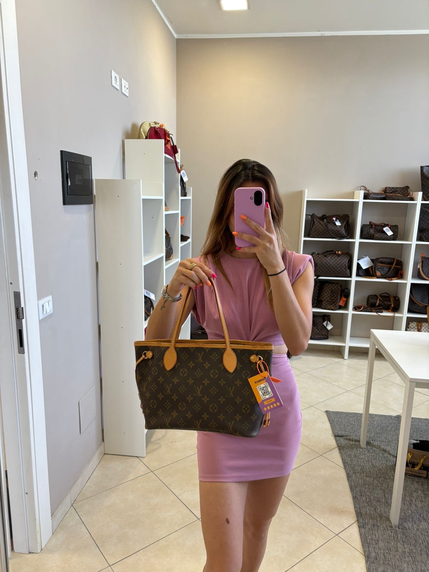 Louis Vuitton Neverfull PM