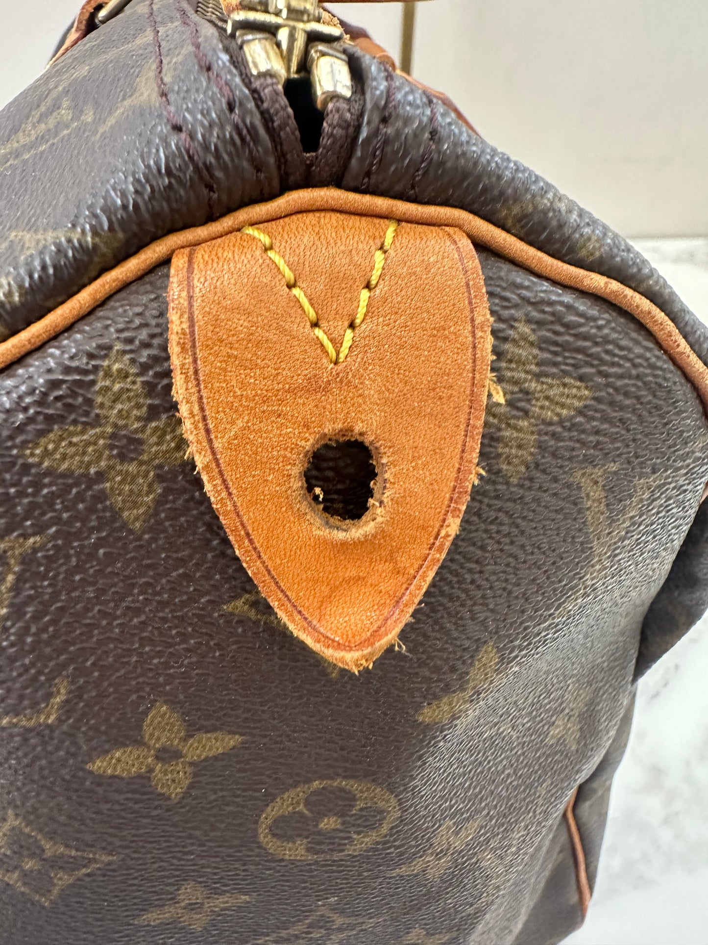 Louis Vuitton Speedy 40